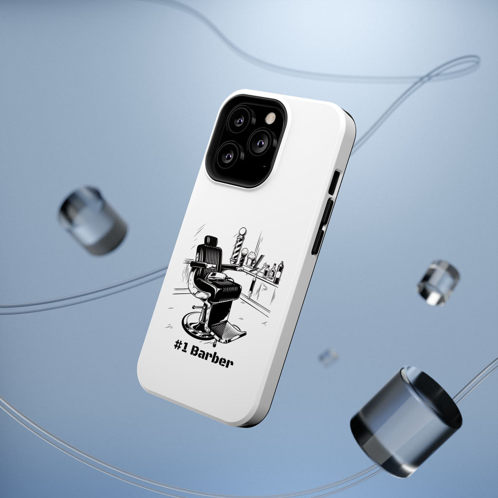 #1 Barber Impact-Resistant Cases