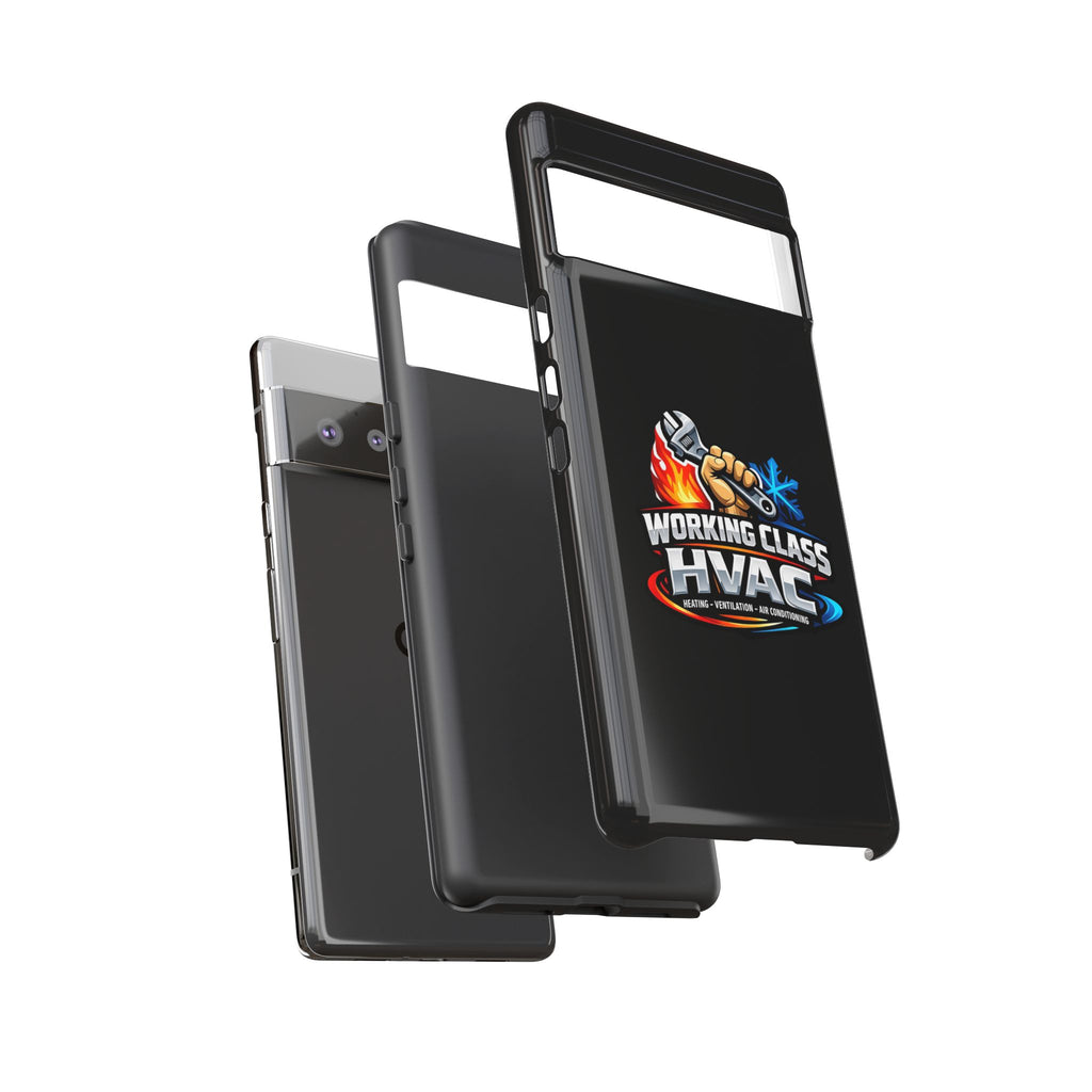 Working Class HVAC Tough Phone Case