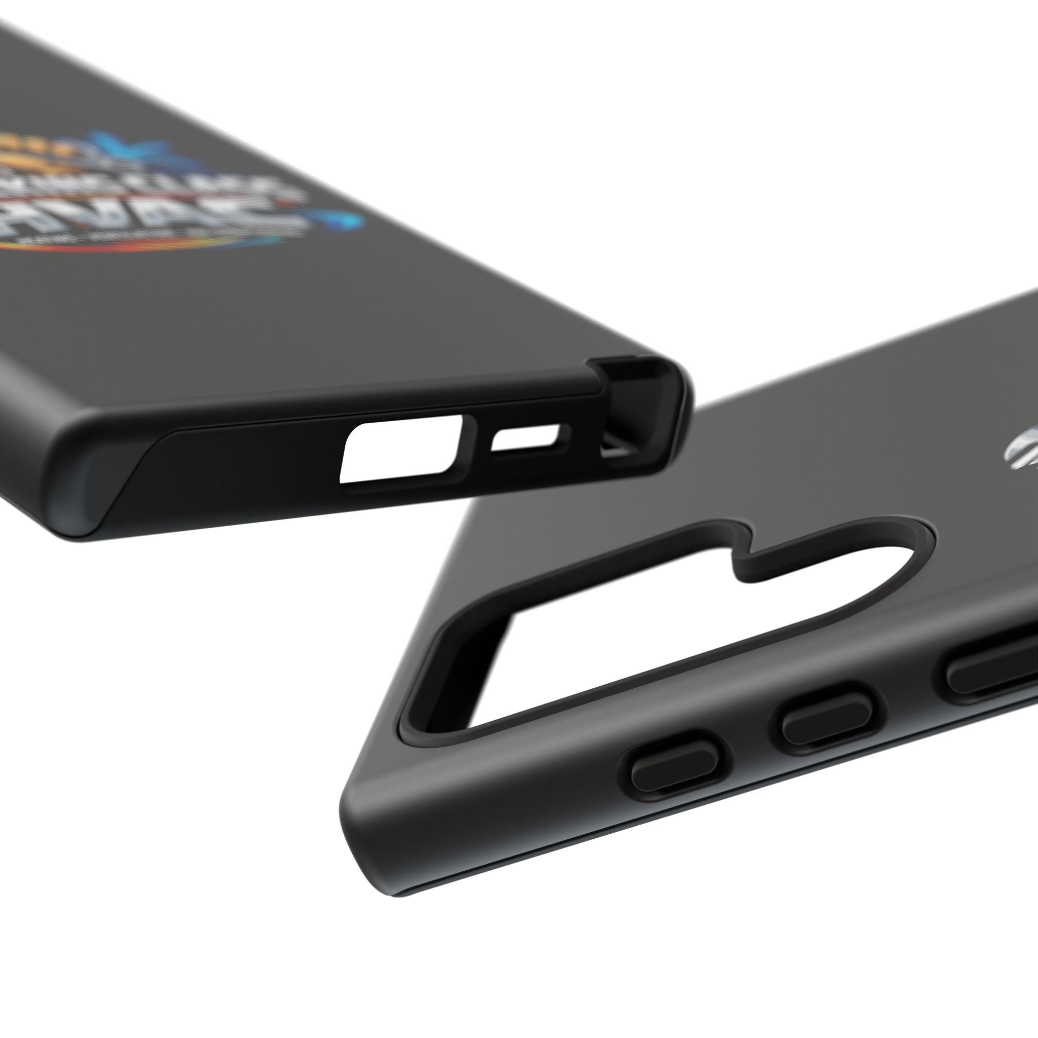 Working Class HVAC Tough Phone Case