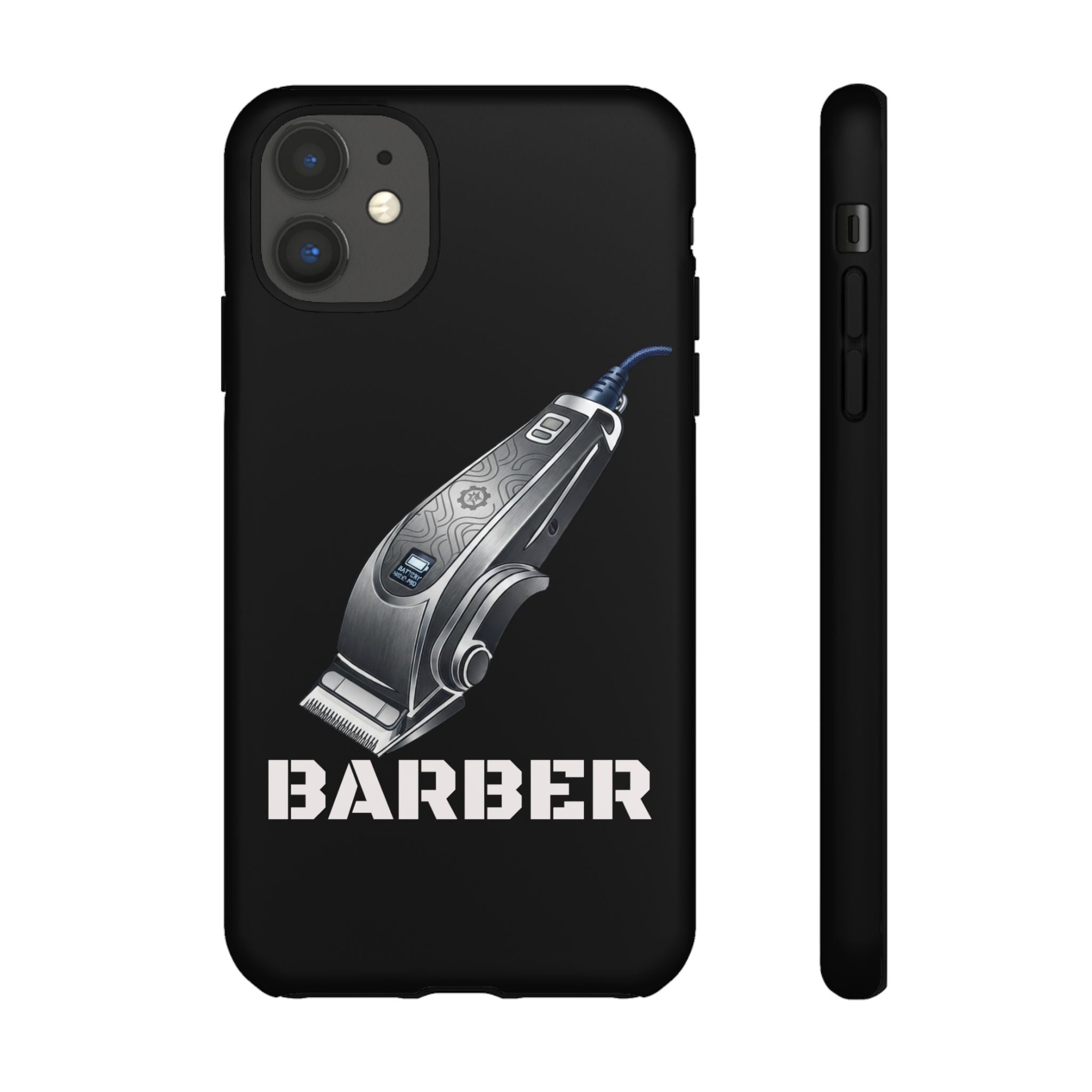 Barber Clippers Phone Case