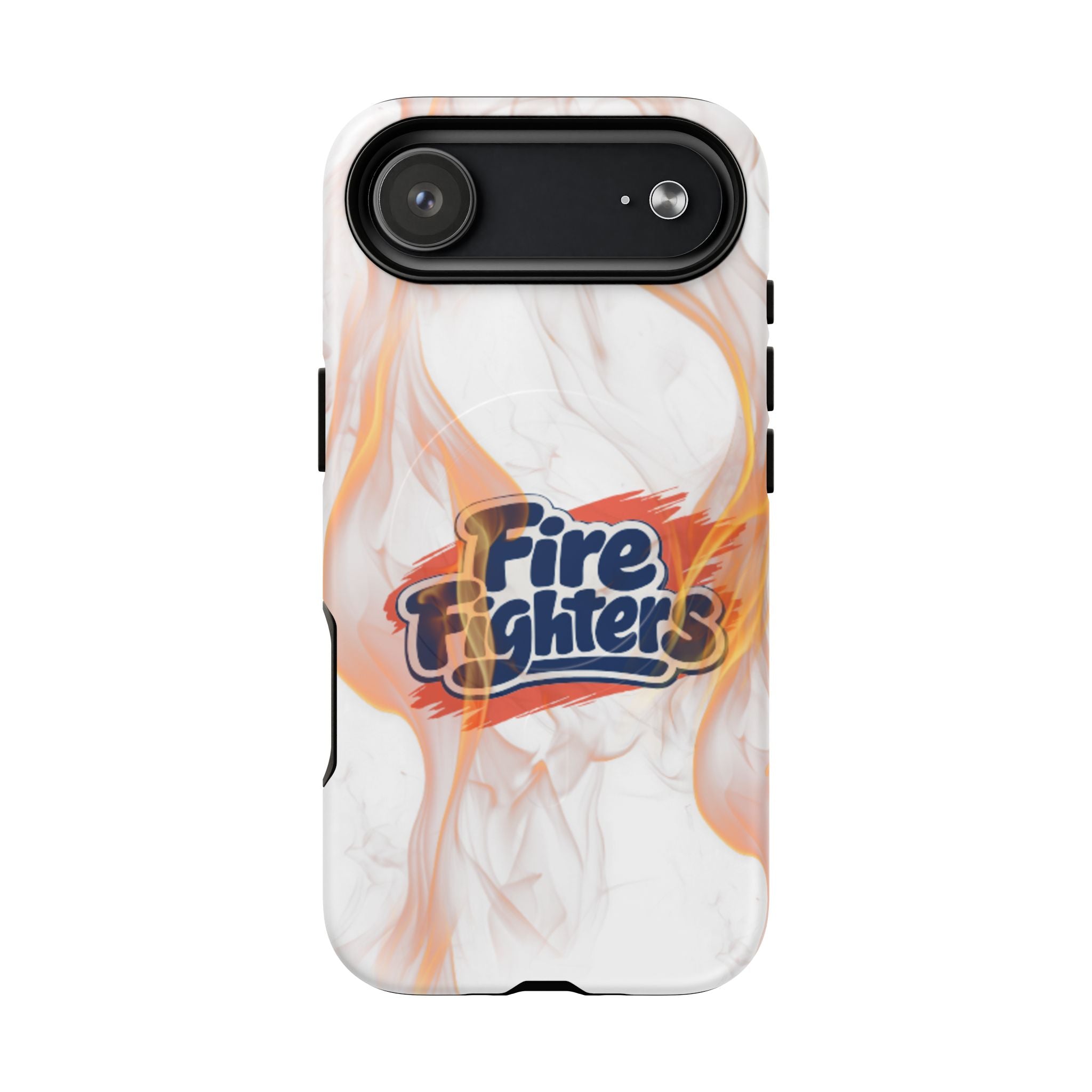Firefighters Flame Tough Magnetic Phone Case