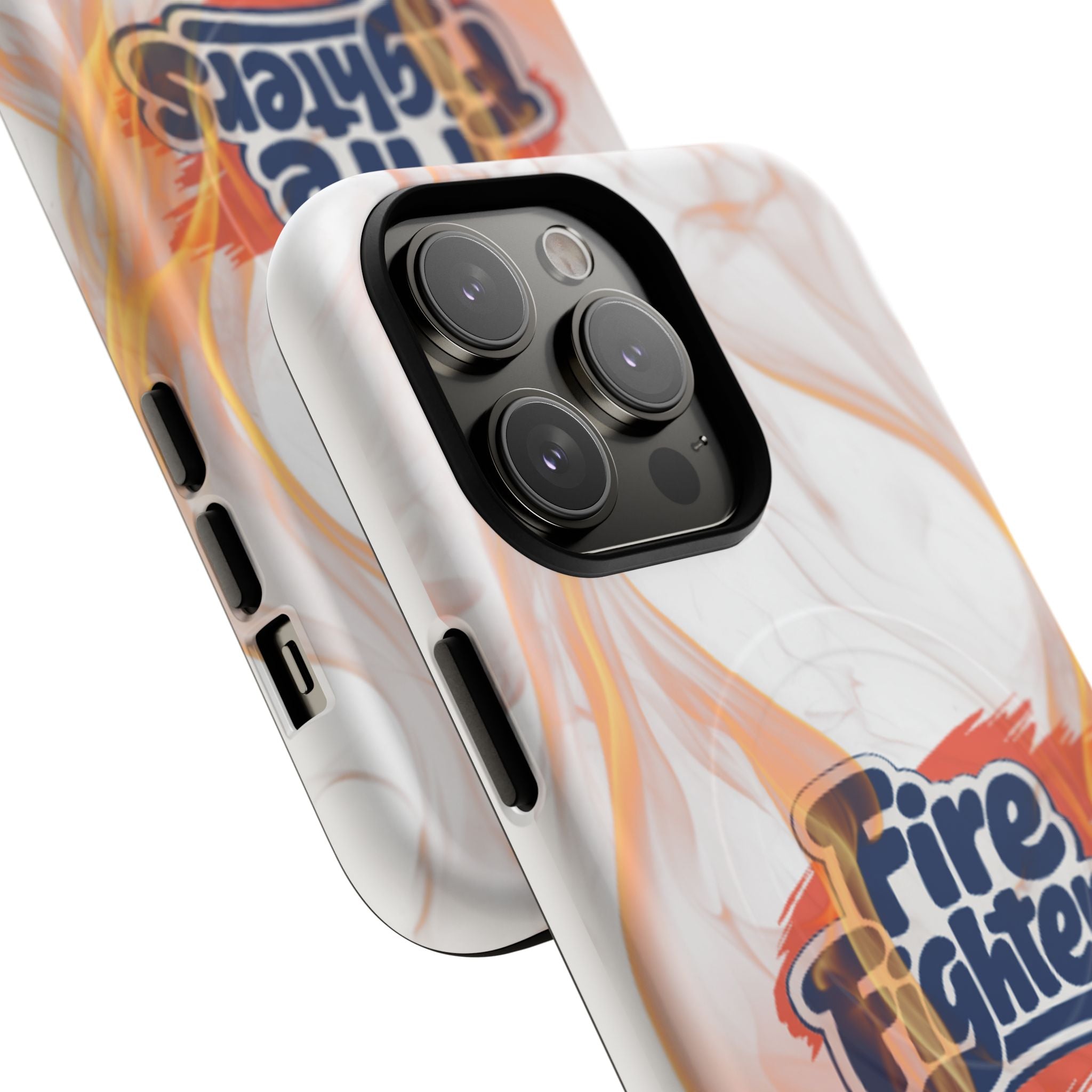 Firefighters Flame Tough Magnetic Phone Case
