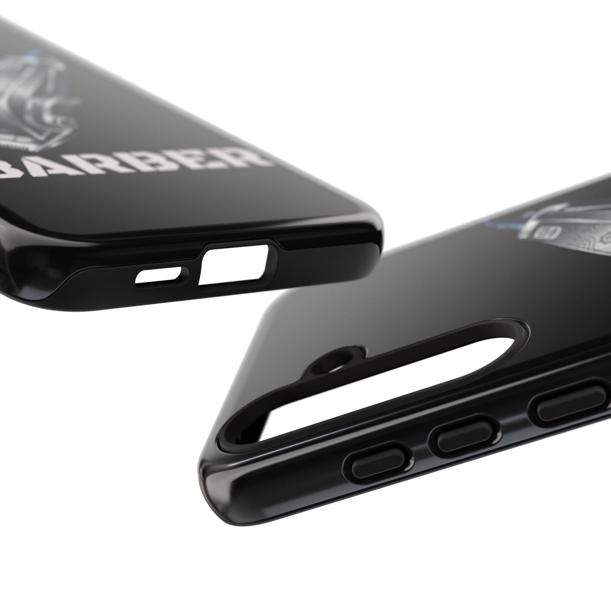 Barber Clippers Phone Case