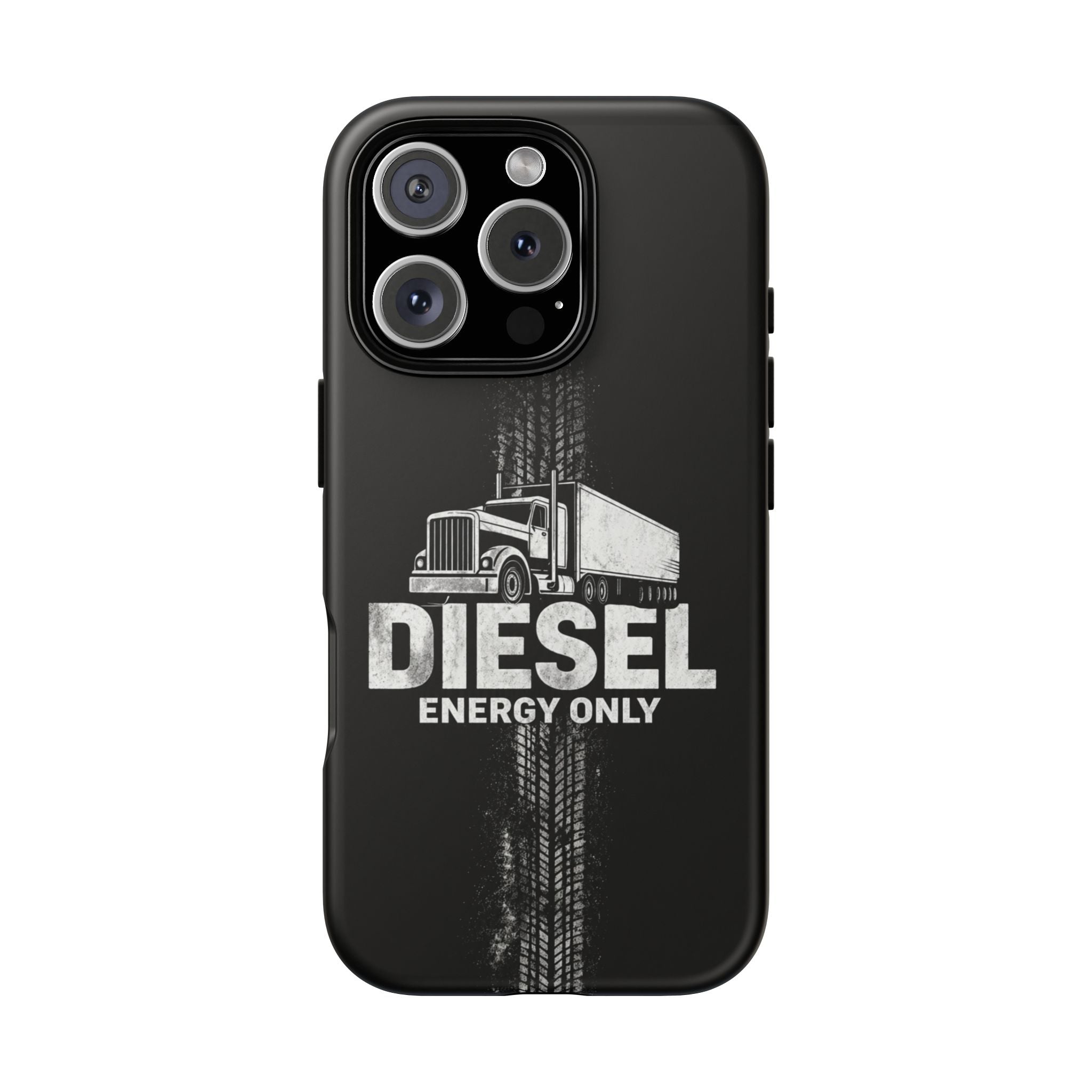 Diesel Energy Only Truck Phone Case