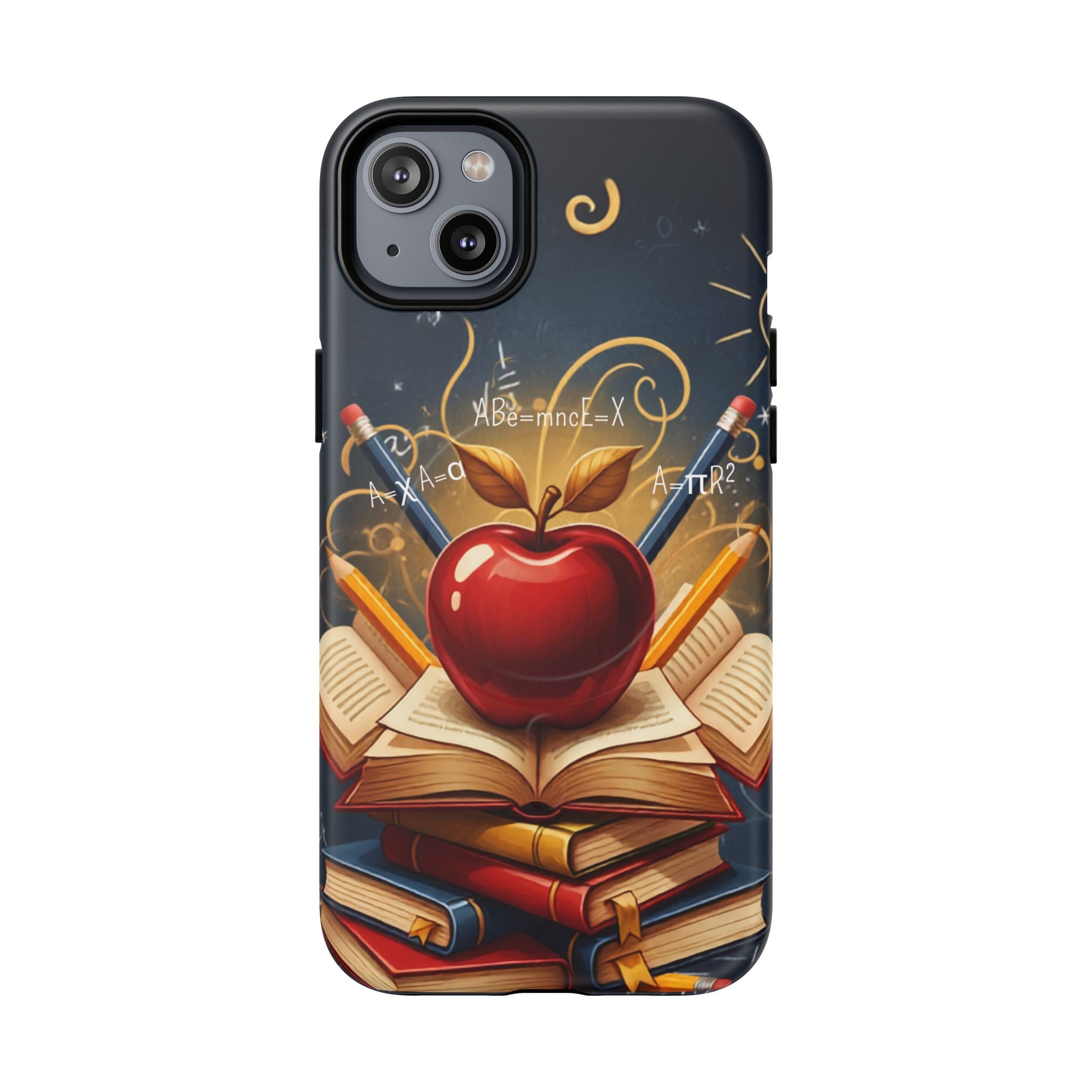 Teacher Apple Phone Case - Tough Magnetic Protective iPhone Cover