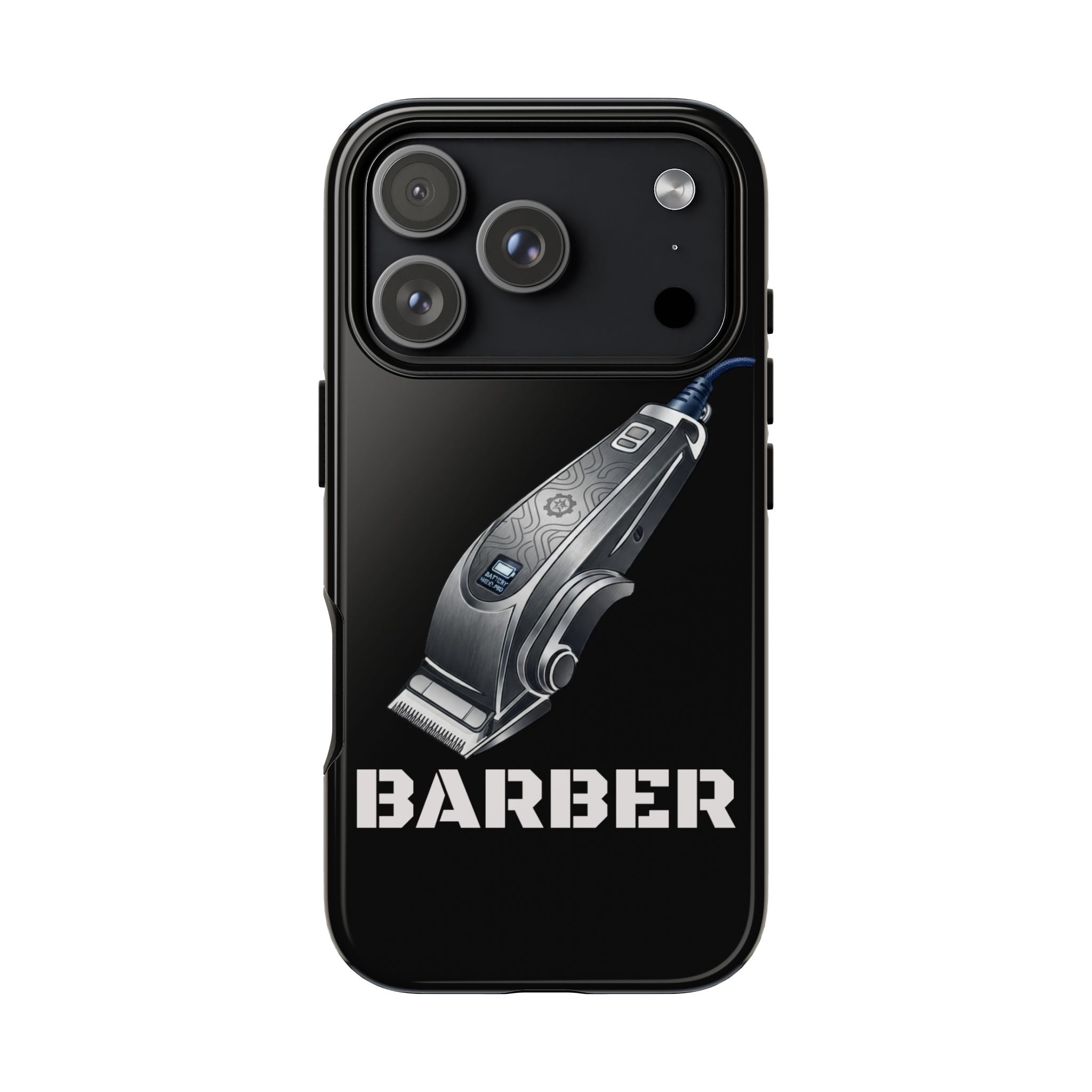 Barber Clippers Phone Case