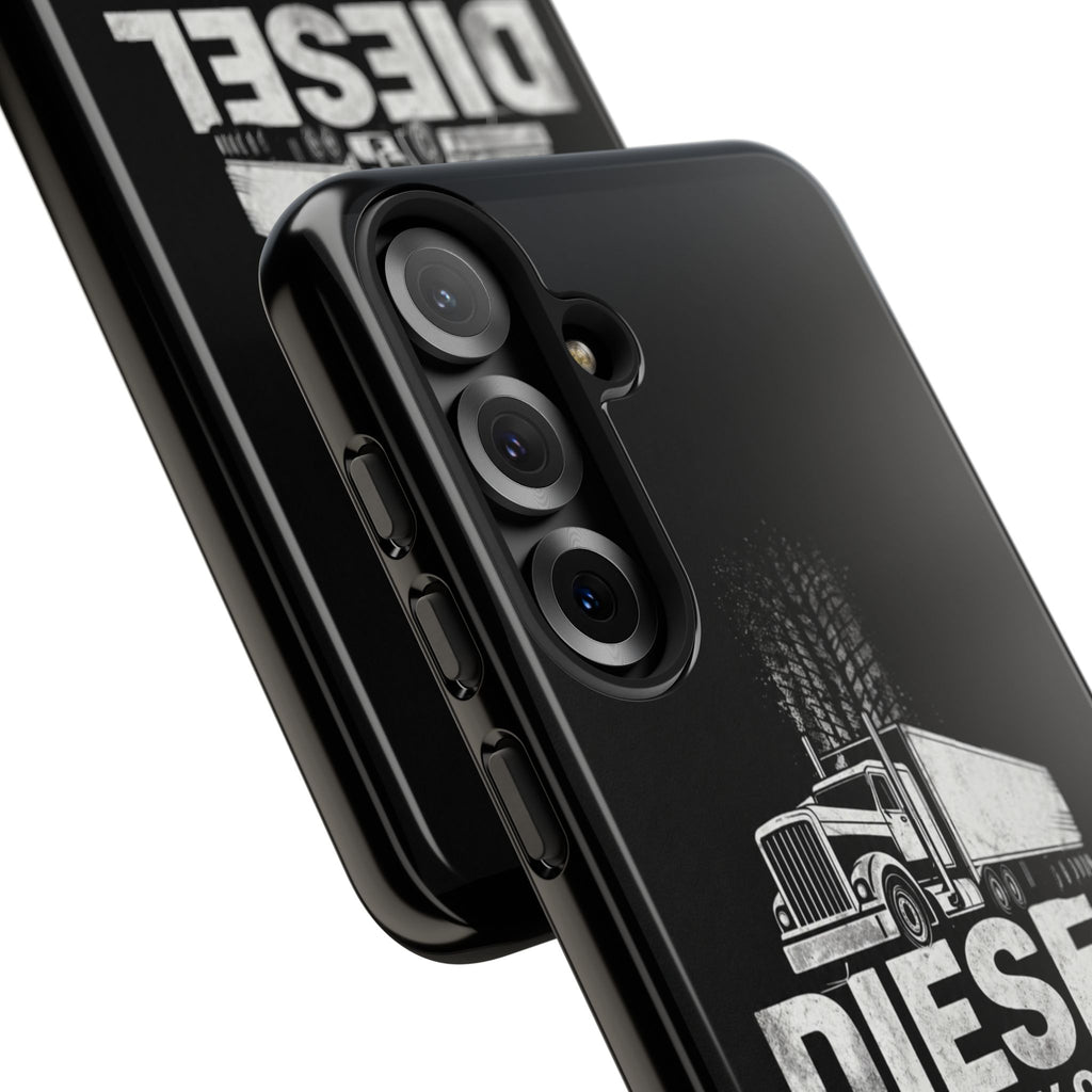 Diesel Energy Only Truck Phone Case