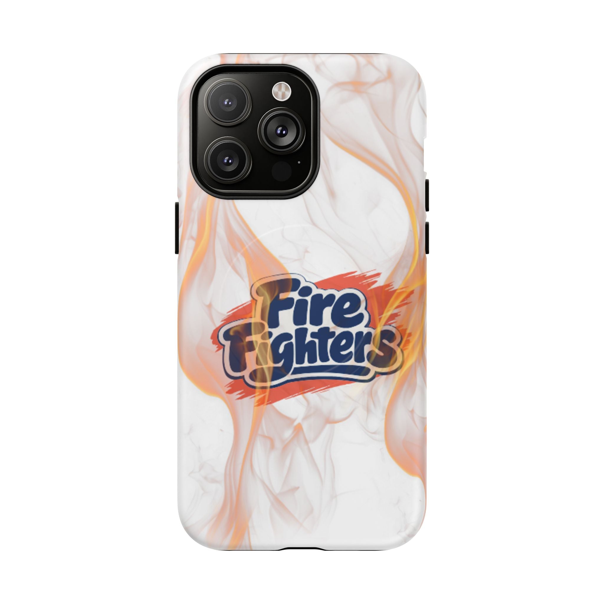 Firefighters Flame Tough Magnetic Phone Case