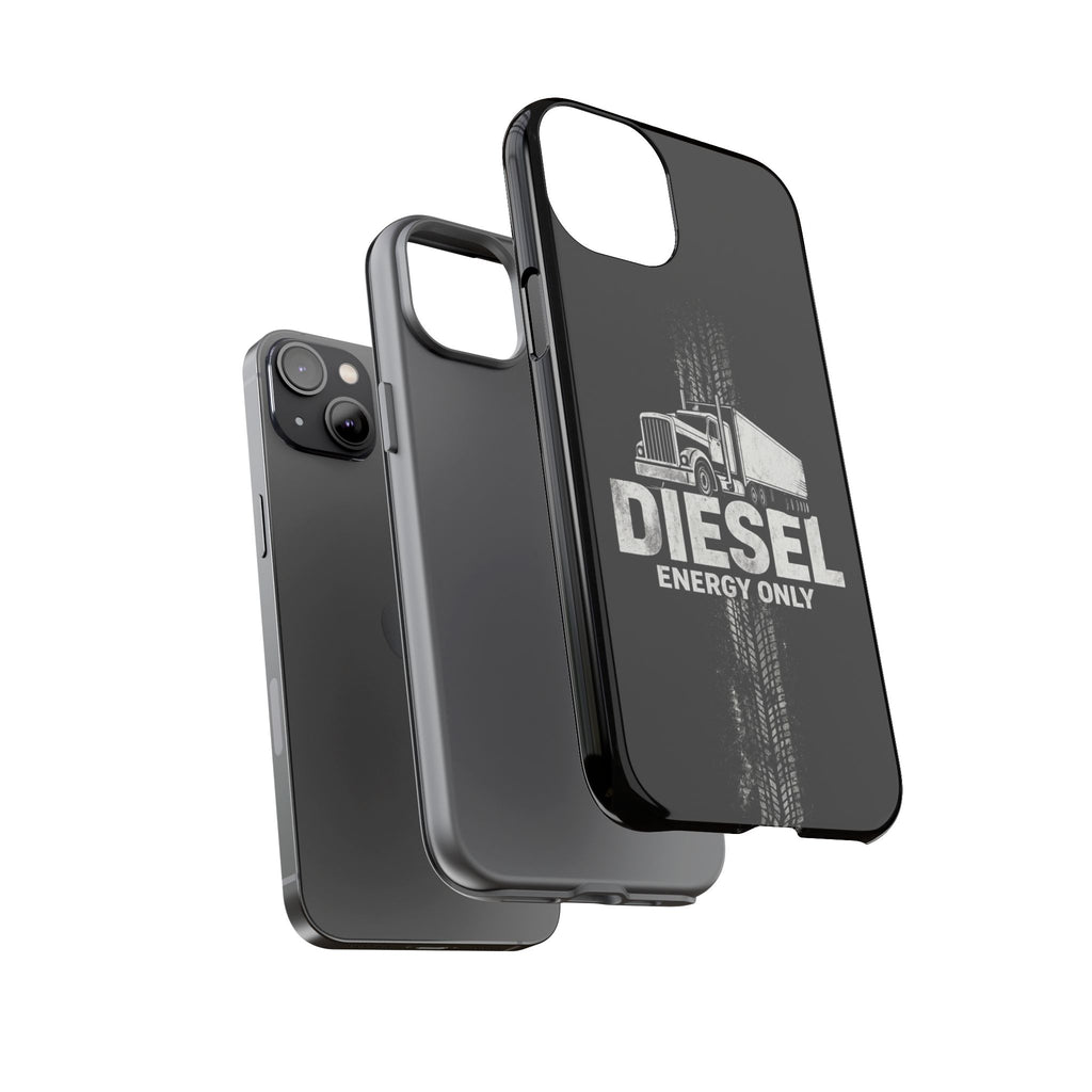 Diesel Energy Only Truck Phone Case