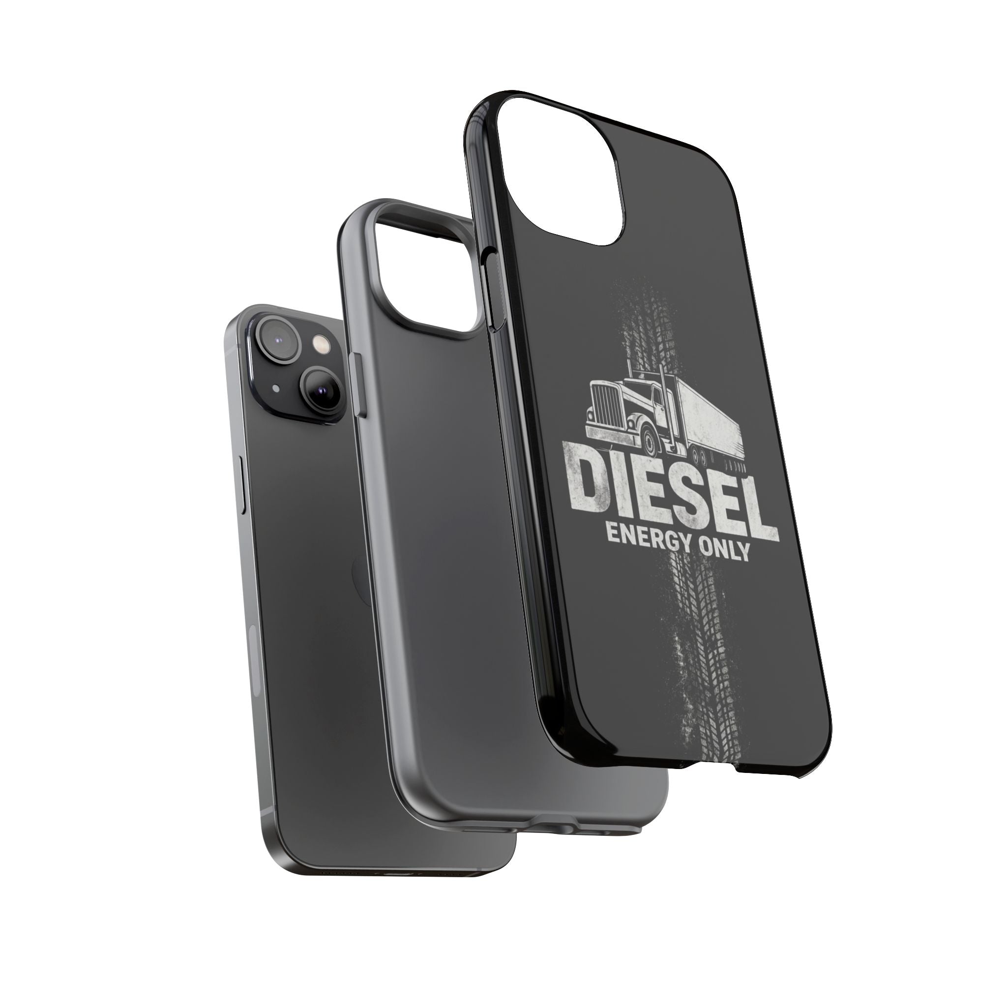 Diesel Energy Only Truck Phone Case