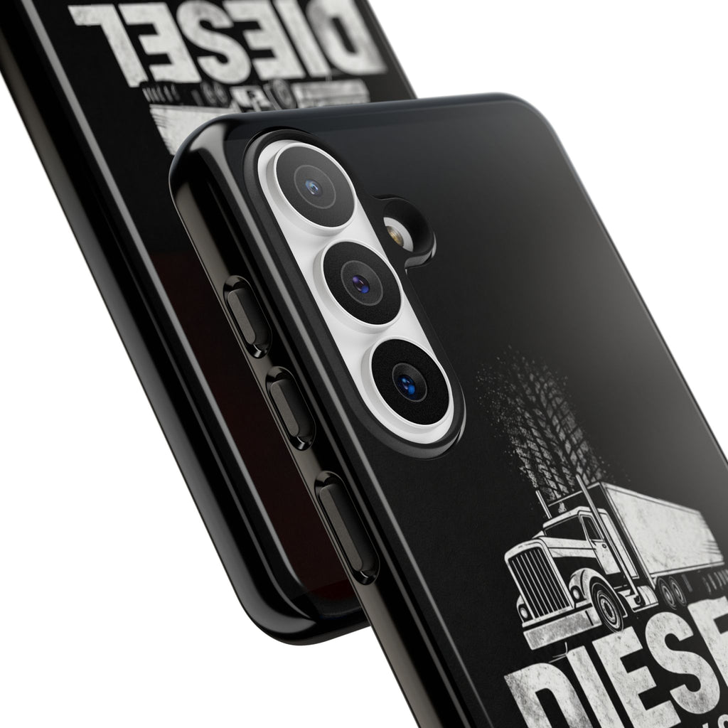 Diesel Energy Only Truck Phone Case