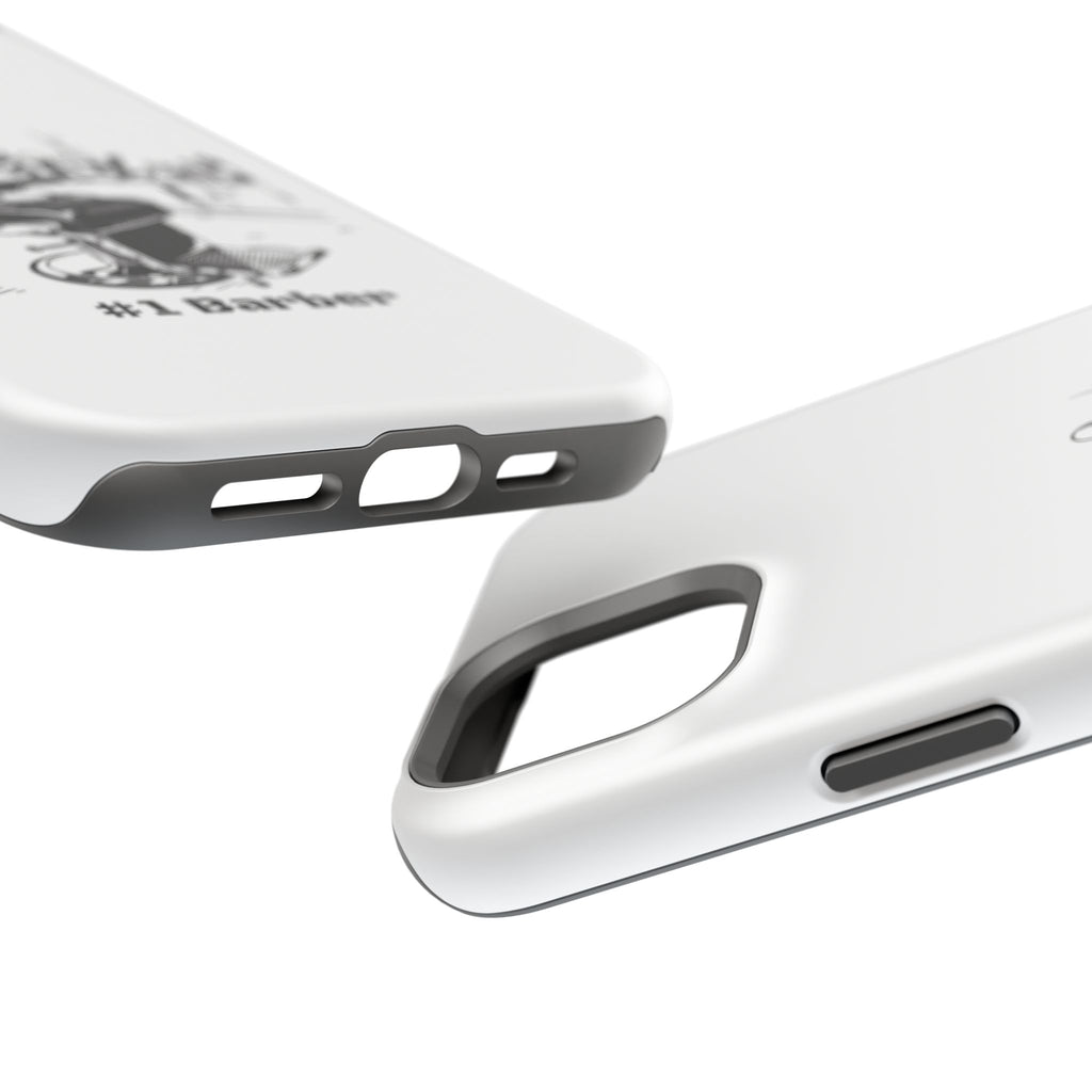 #1 Barber Impact-Resistant Cases