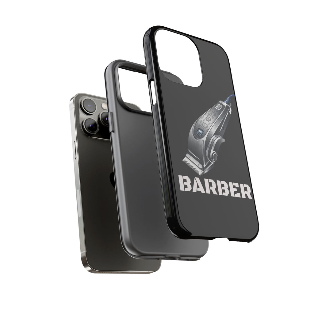 Barber Clippers Phone Case
