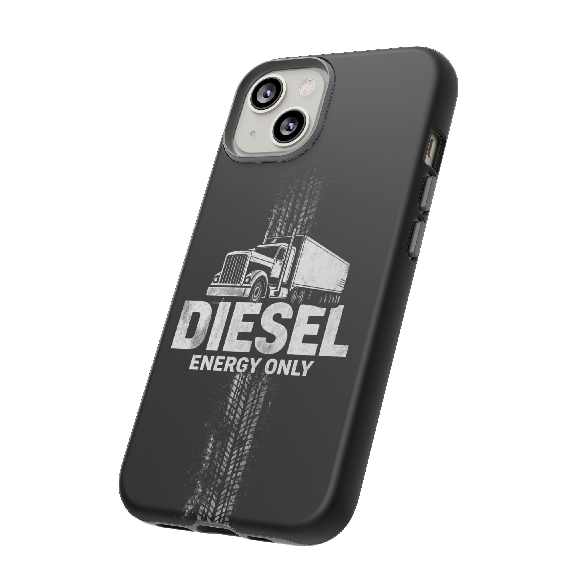 Diesel Energy Only Truck Phone Case