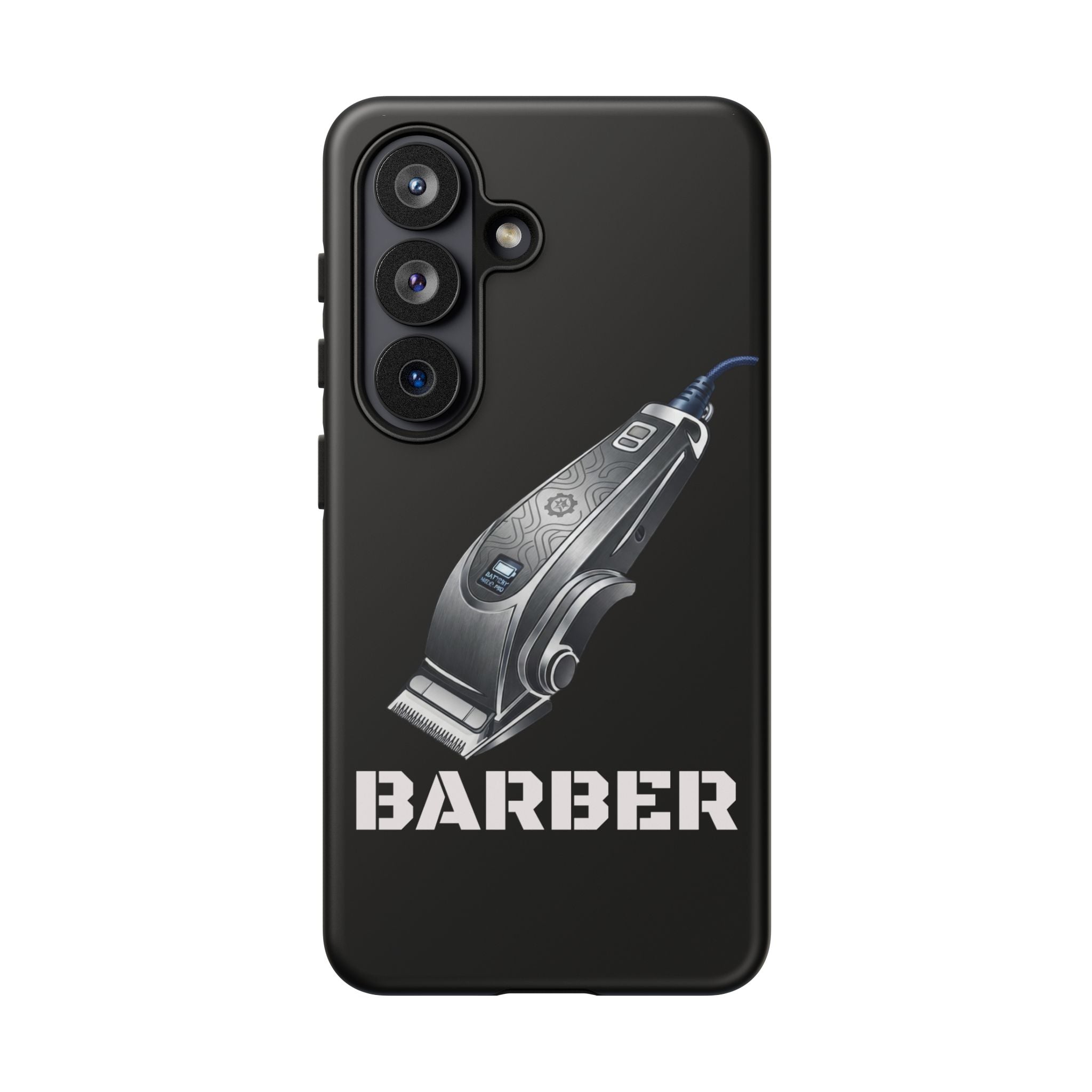Barber Clippers Phone Case