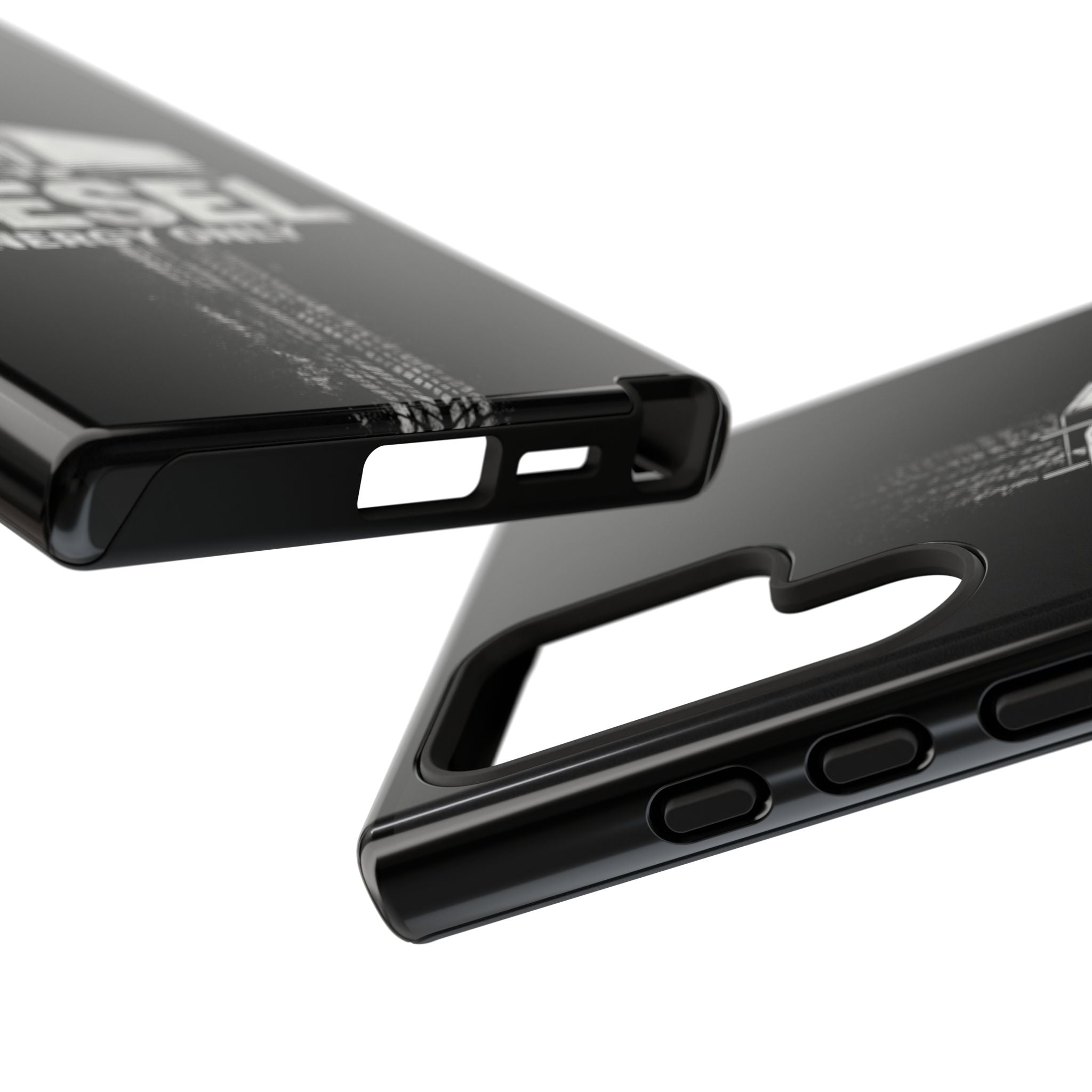 Diesel Energy Only Truck Phone Case
