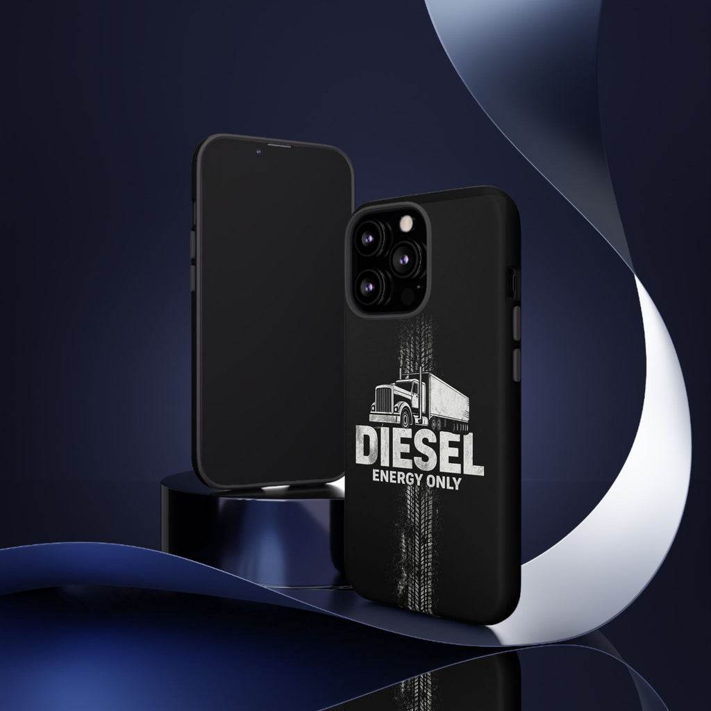 Diesel Energy Only Truck Phone Case