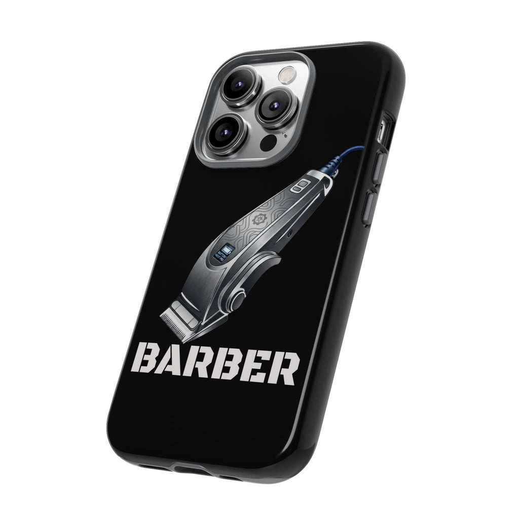 Barber Clippers Phone Case