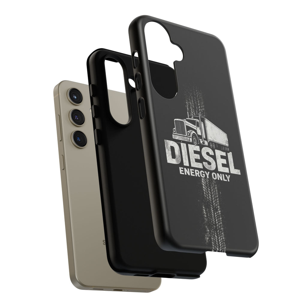 Diesel Energy Only Truck Phone Case