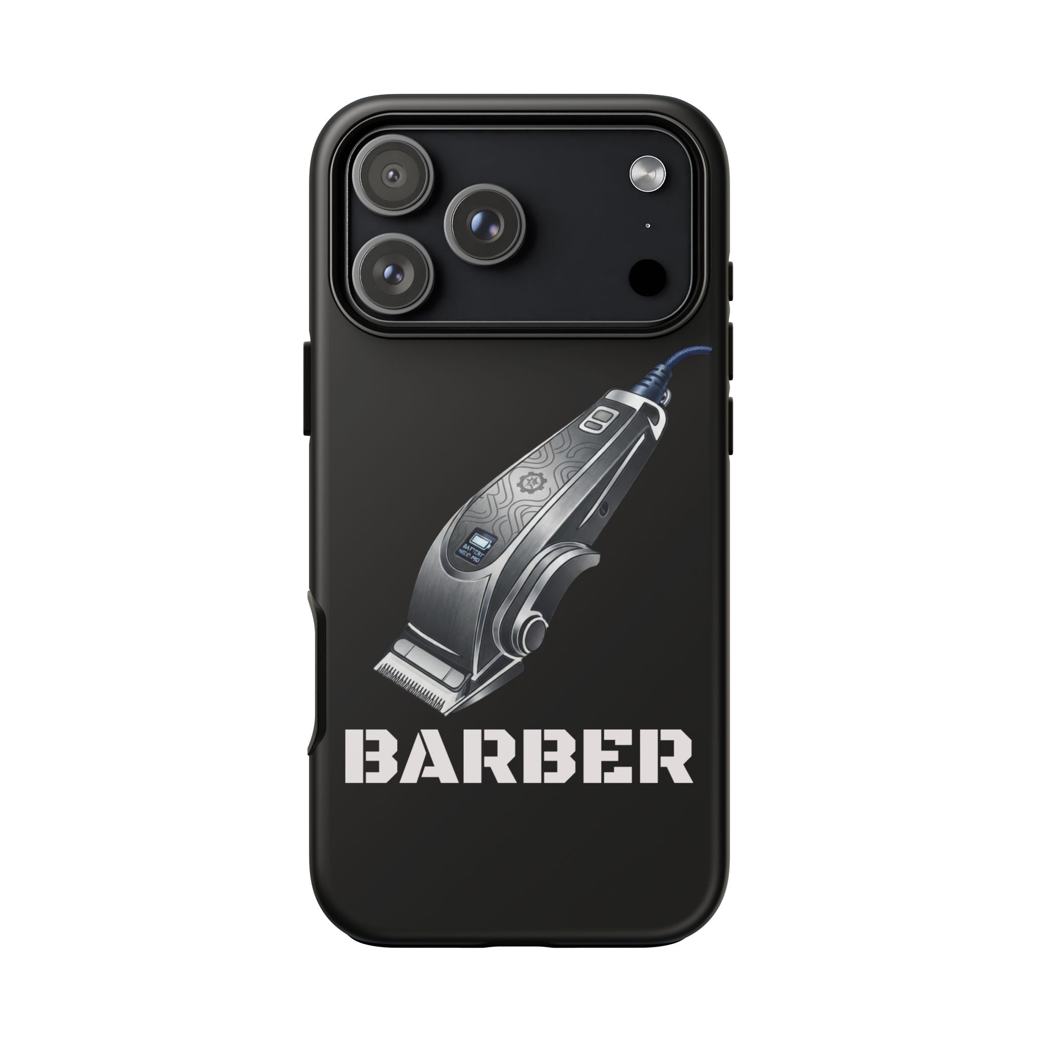Barber Clippers Phone Case
