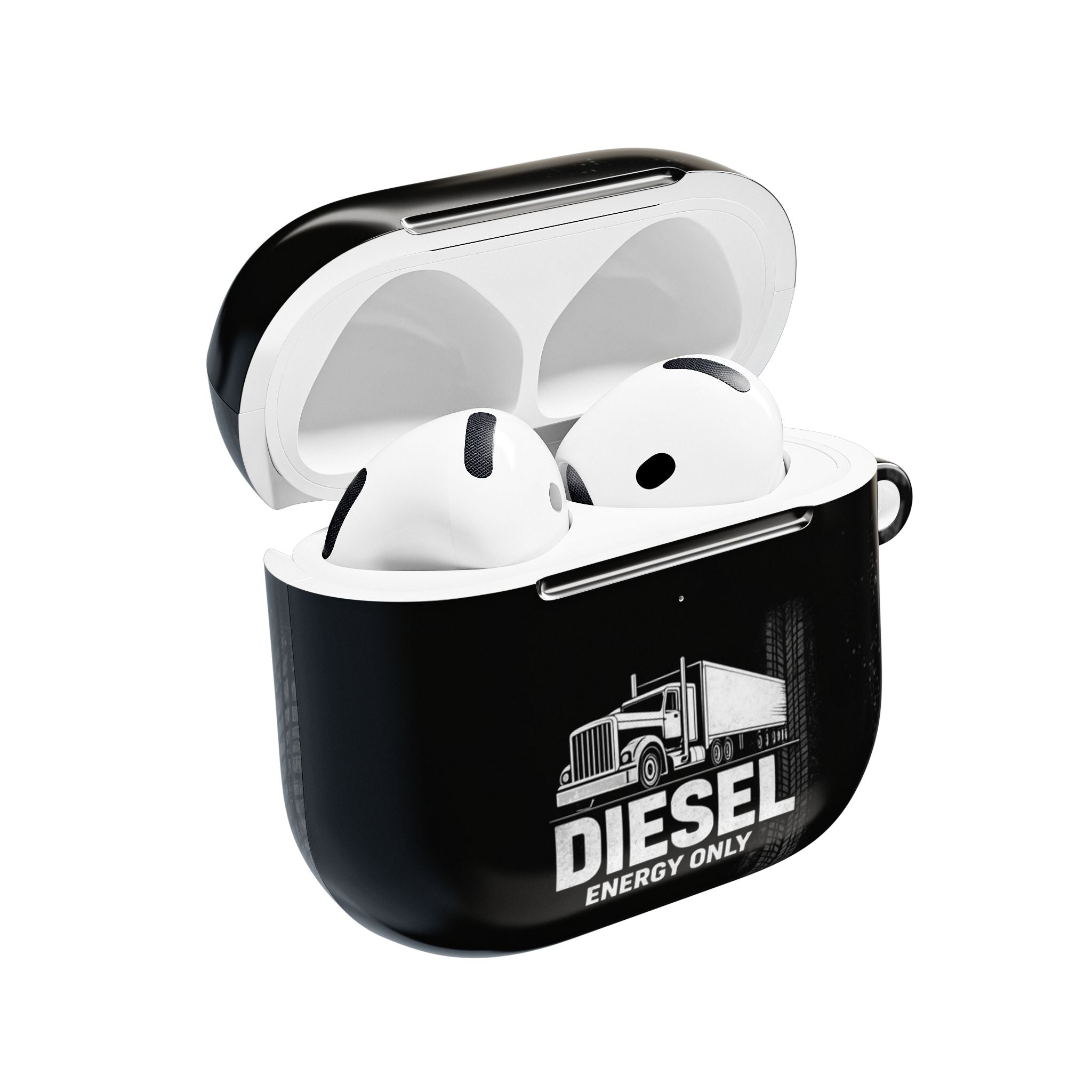 AirPod Case — Diesel Truck "Diesel Energy Only" Protective Cover