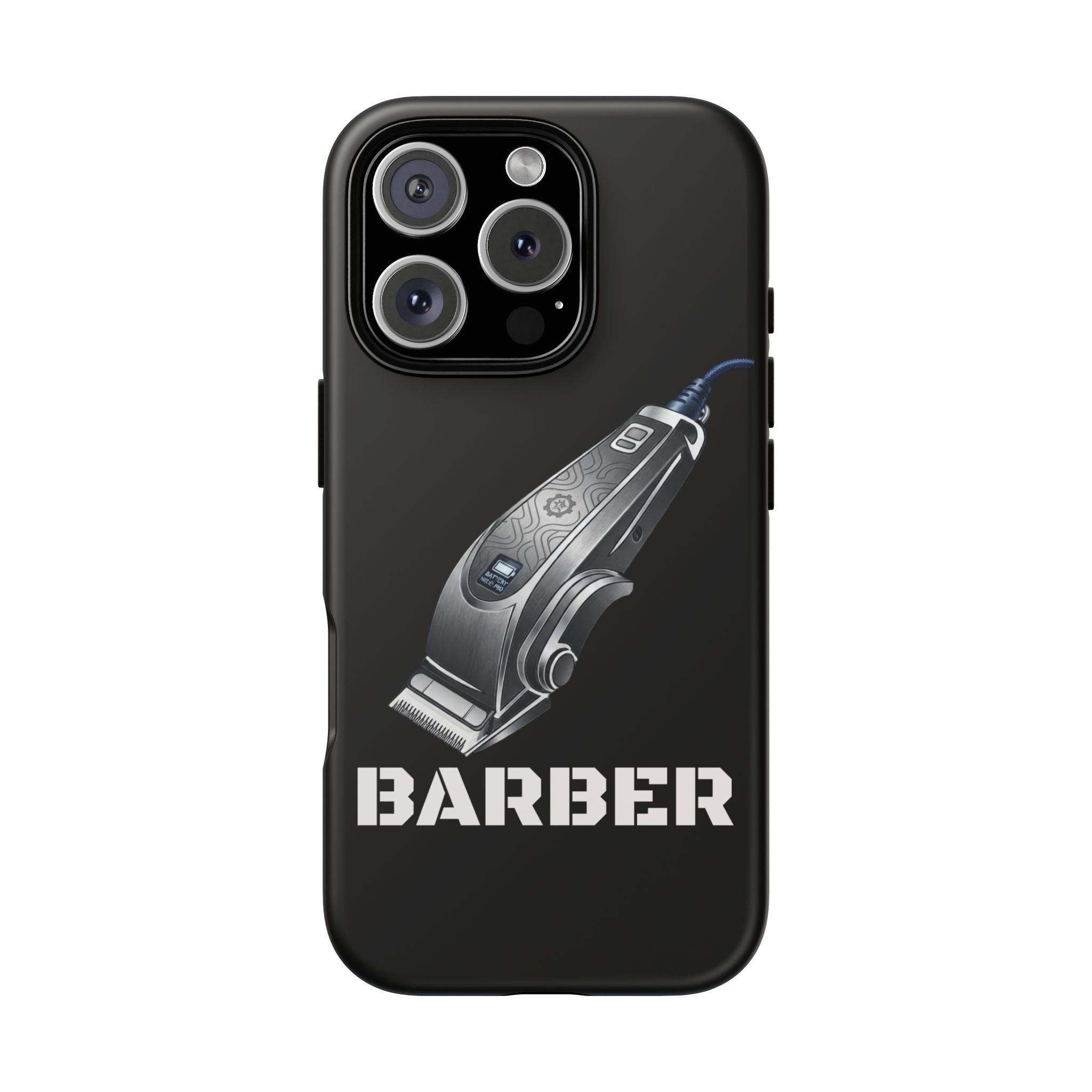 Barber Clippers Phone Case