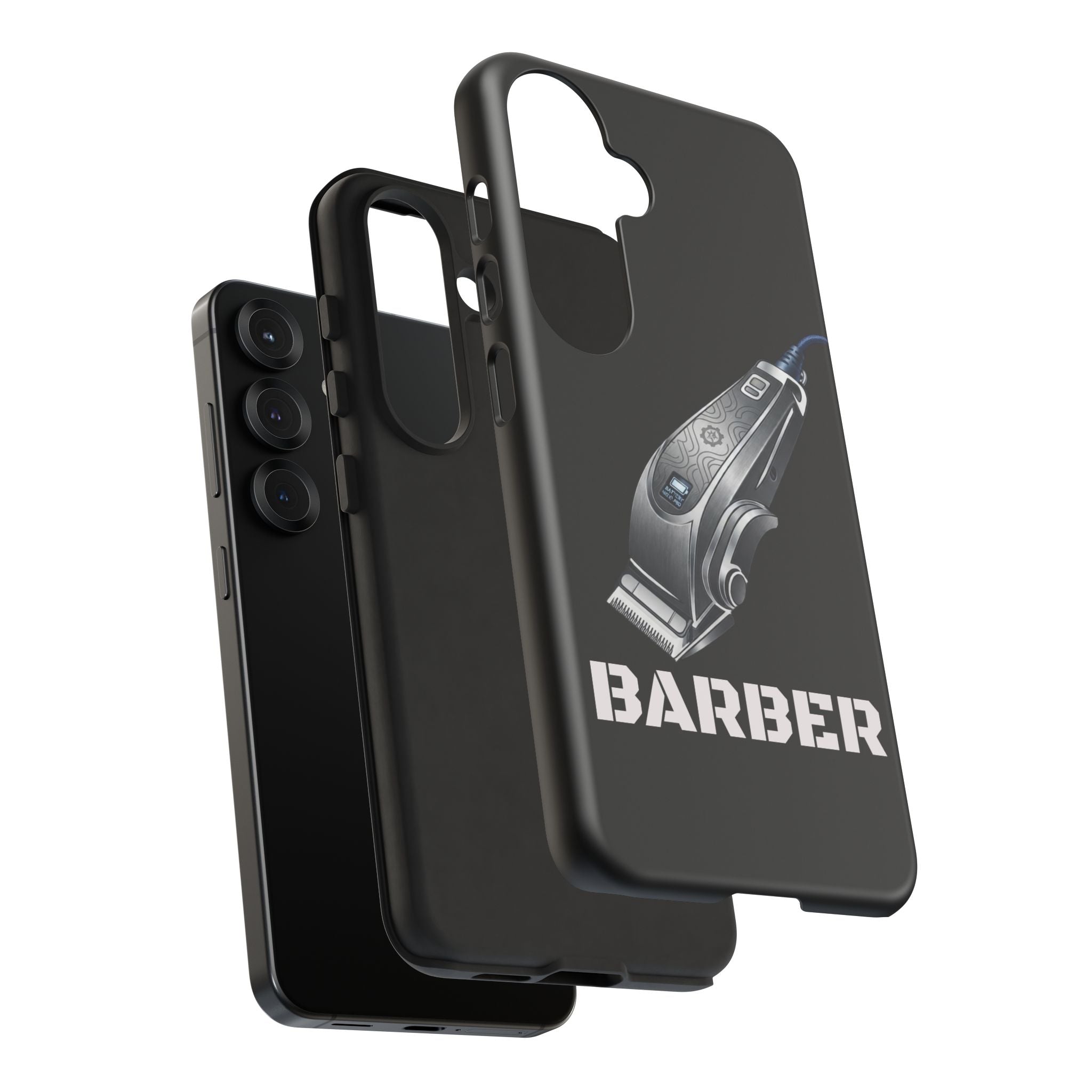 Barber Clippers Phone Case