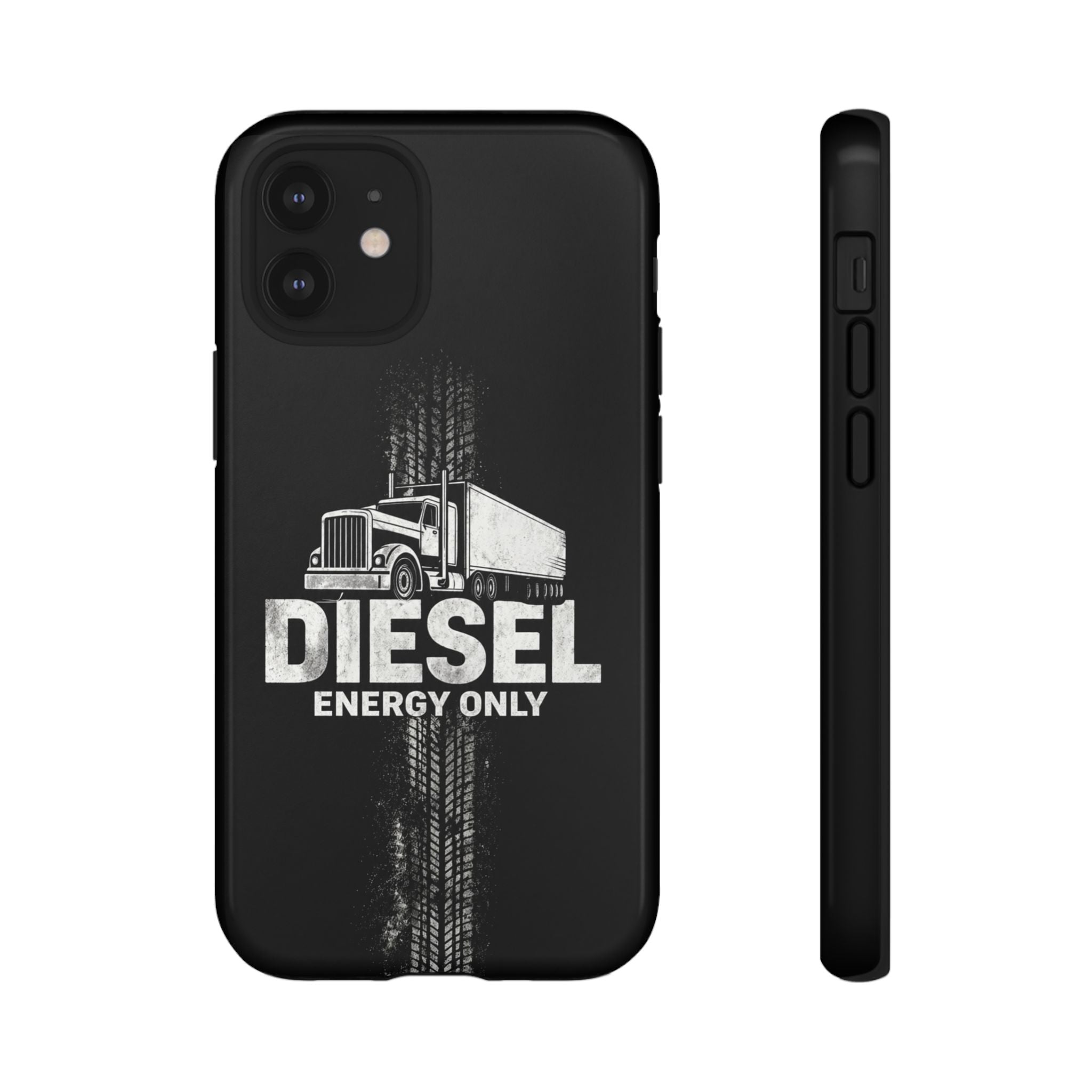 Diesel Energy Only Truck Phone Case
