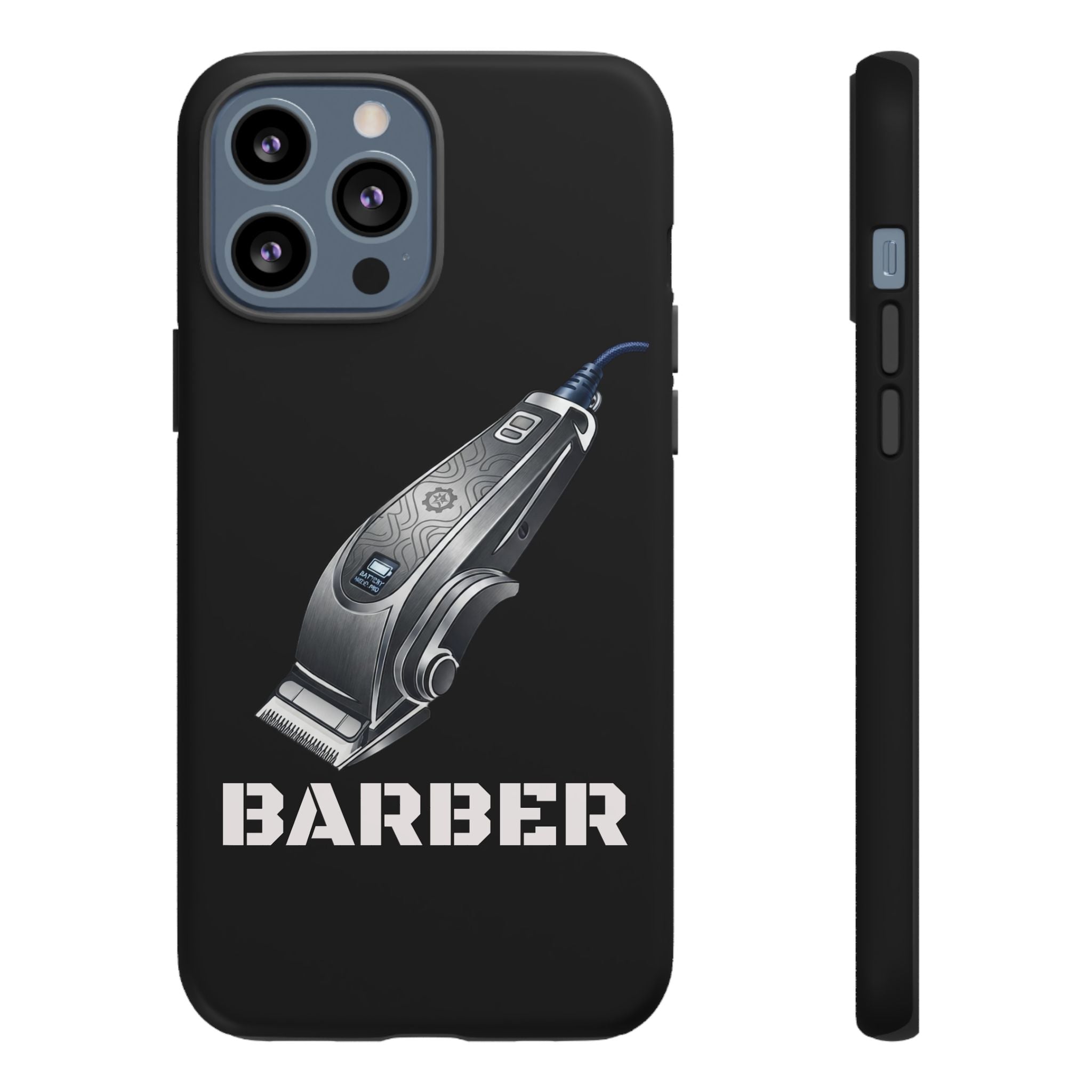 Barber Clippers Phone Case
