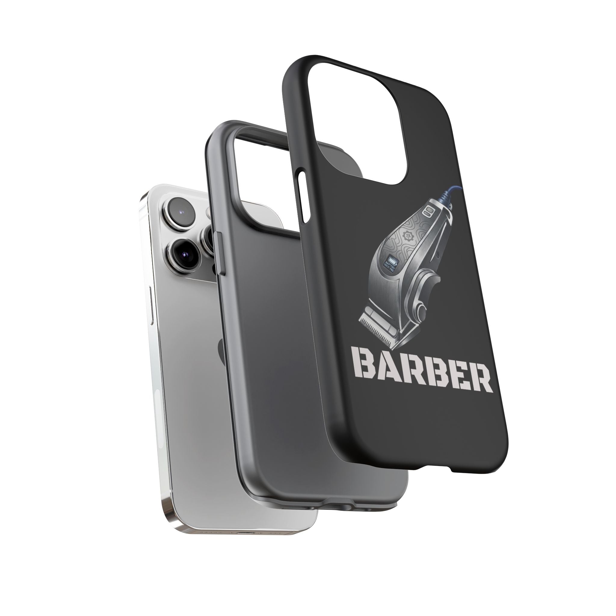 Barber Clippers Phone Case