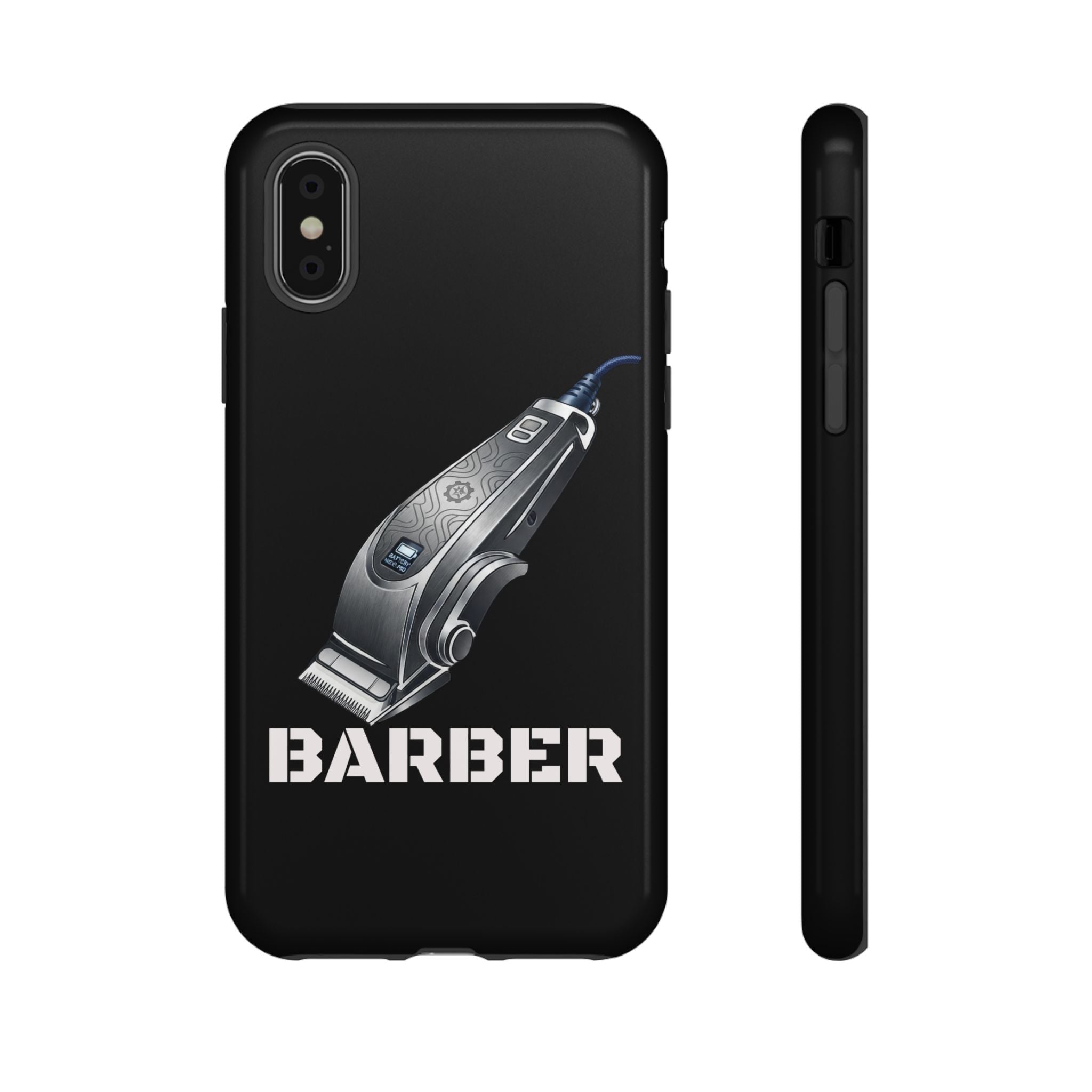 Barber Clippers Phone Case