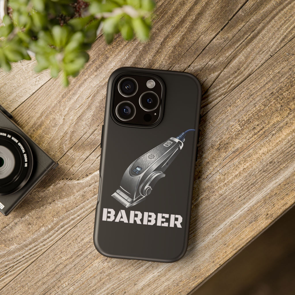 Barber Clippers Phone Case
