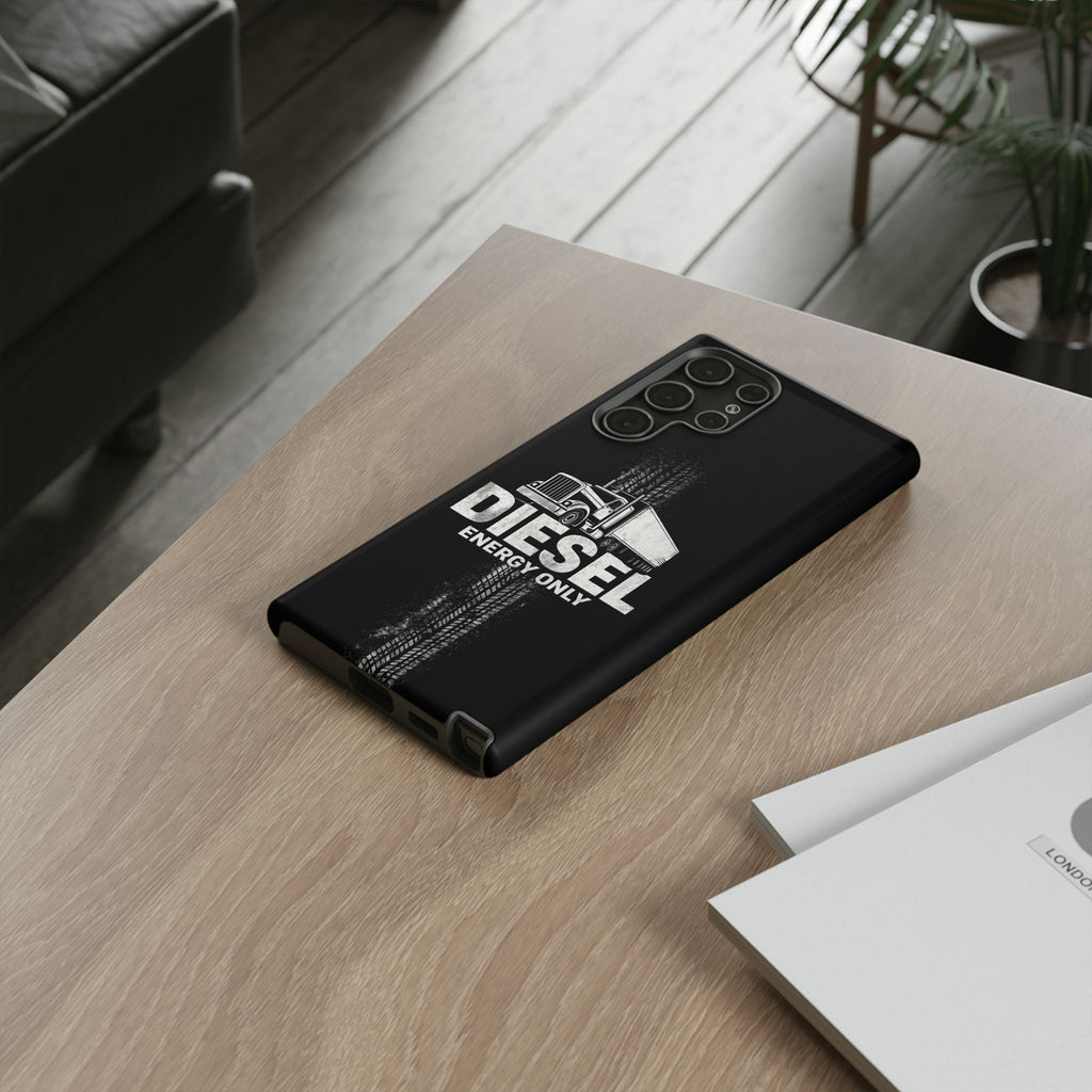 Diesel Energy Only Truck Phone Case