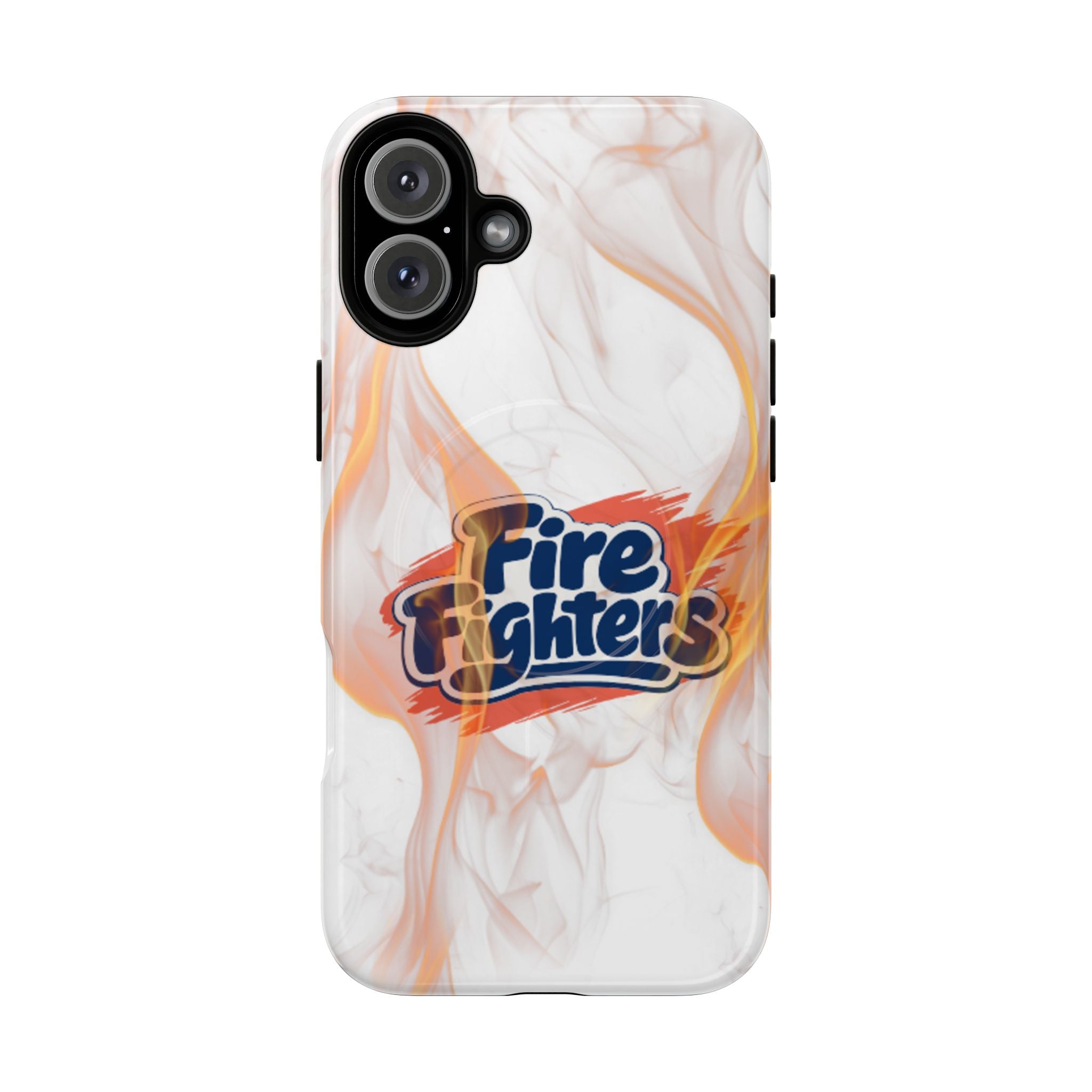 Firefighters Flame Tough Magnetic Phone Case
