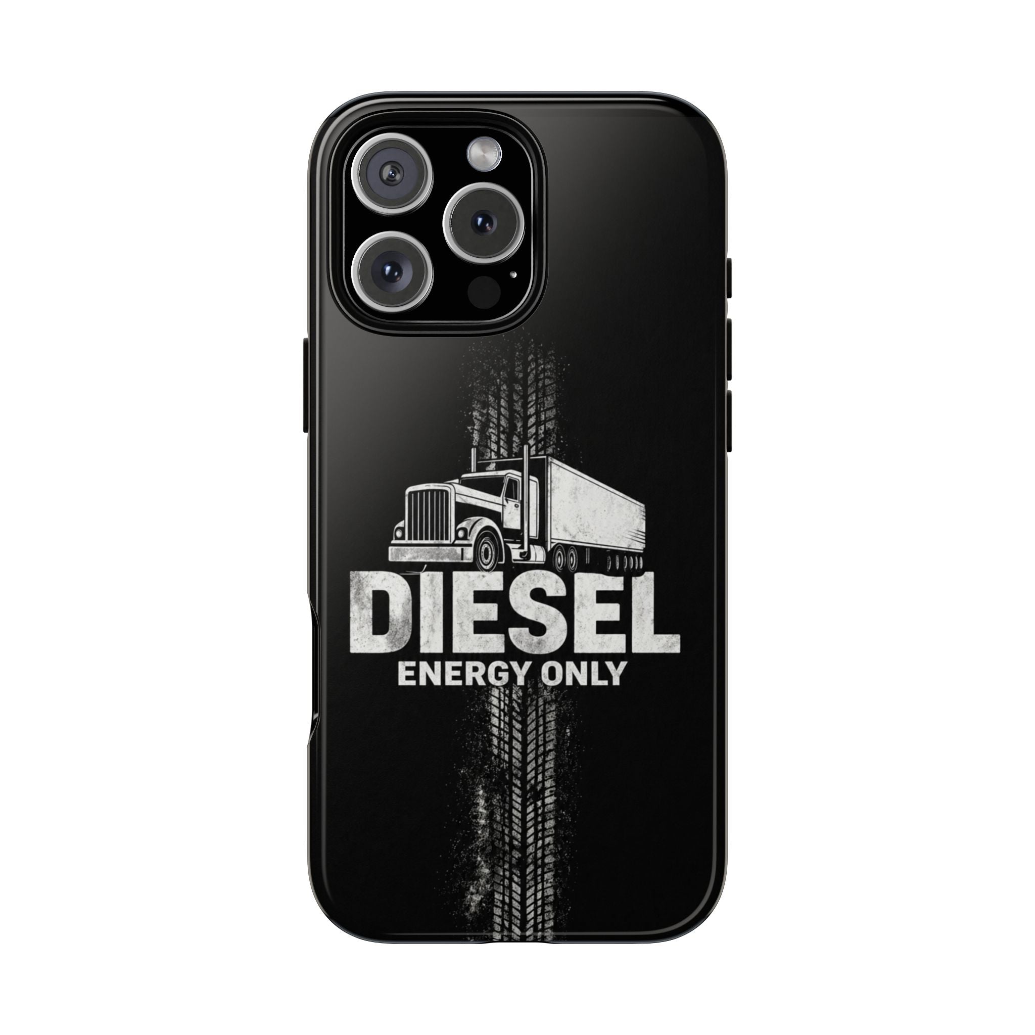 Diesel Energy Only Truck Phone Case