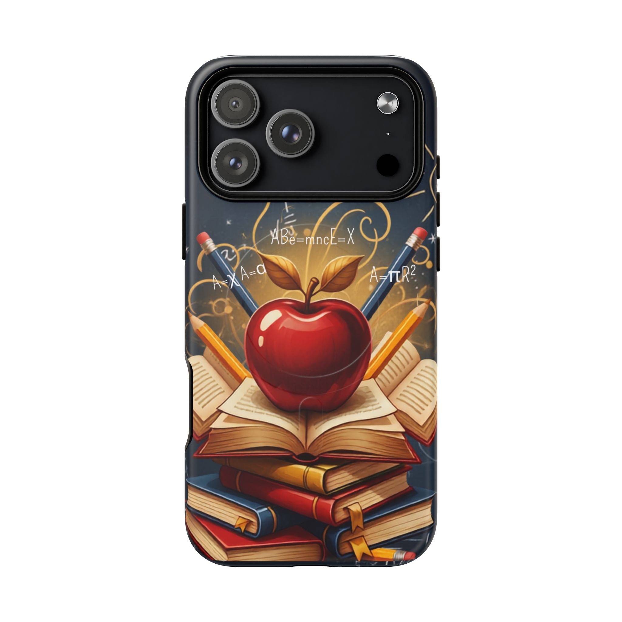 Teacher Apple Phone Case - Tough Magnetic Protective iPhone Cover