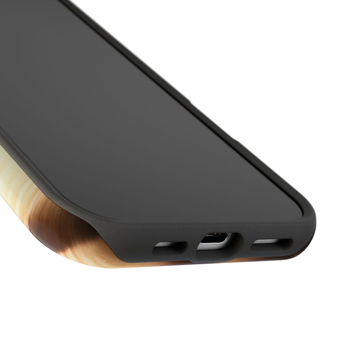 Caregiver Phone Case — Impact-Resistant Protective Case with Heart Design