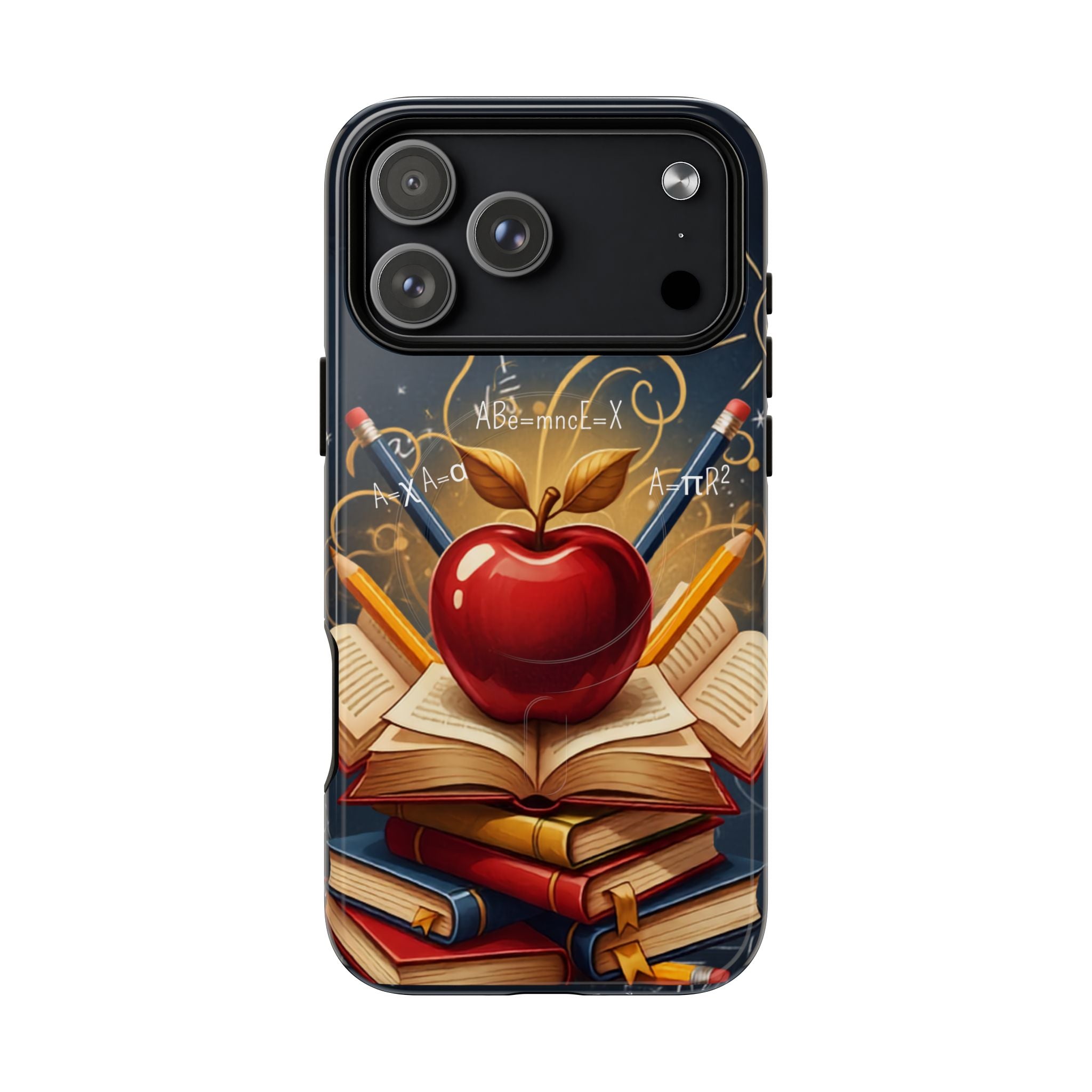 Teacher Apple Phone Case - Tough Magnetic Protective iPhone Cover