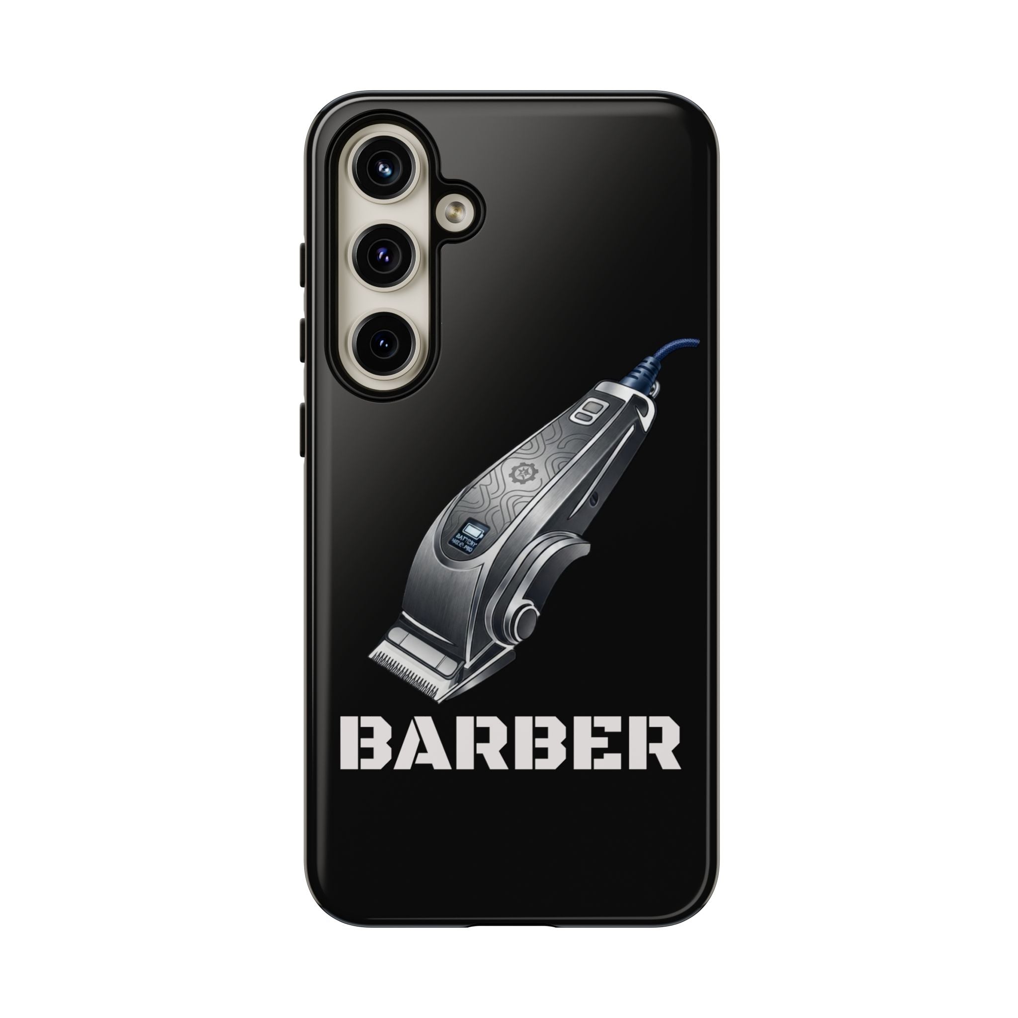 Barber Clippers Phone Case