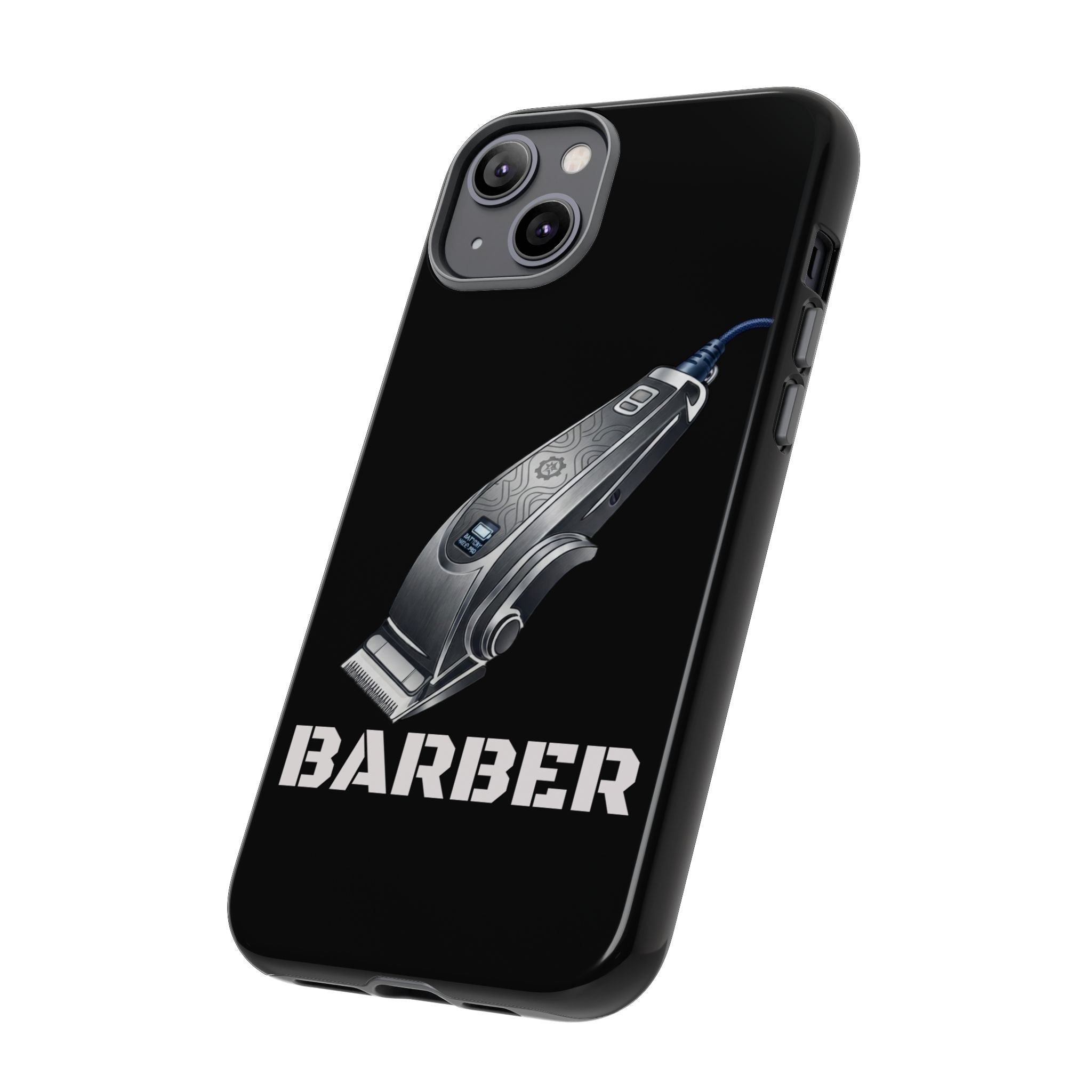 Barber Clippers Phone Case