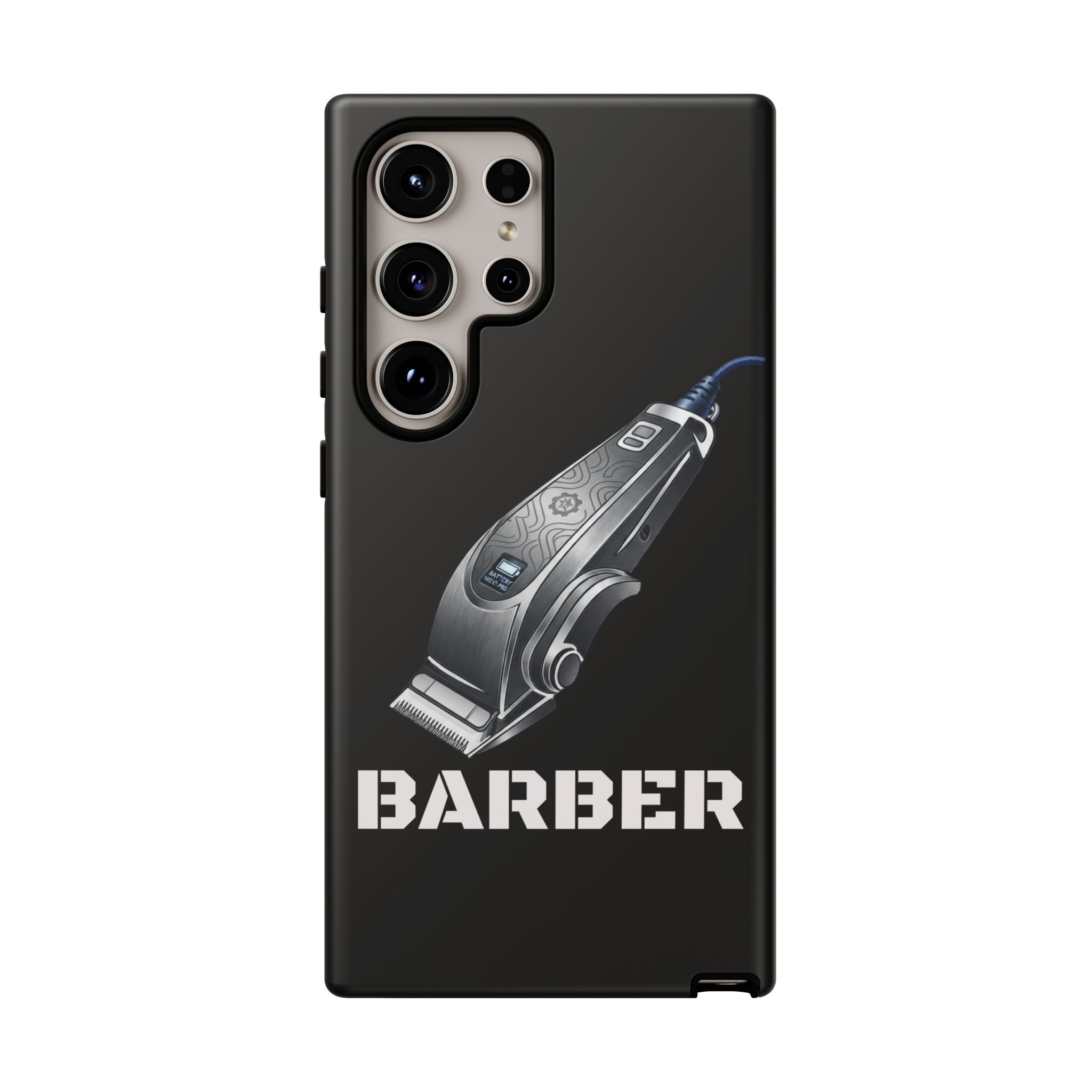 Barber Clippers Phone Case