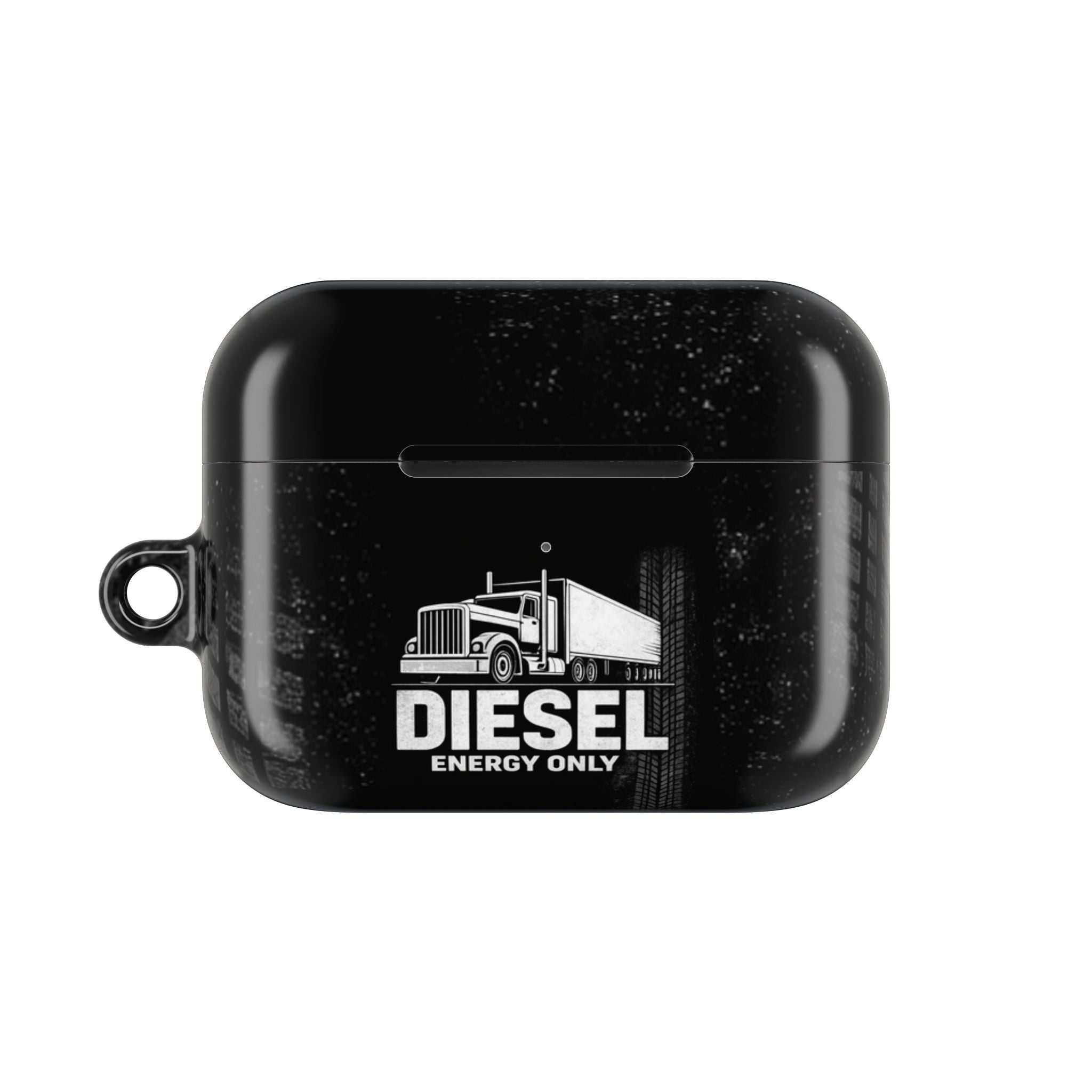AirPod Case — Diesel Truck "Diesel Energy Only" Protective Cover