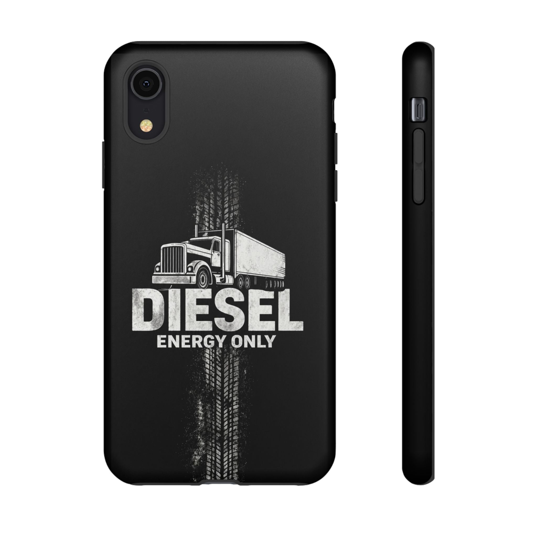 Diesel Energy Only Truck Phone Case