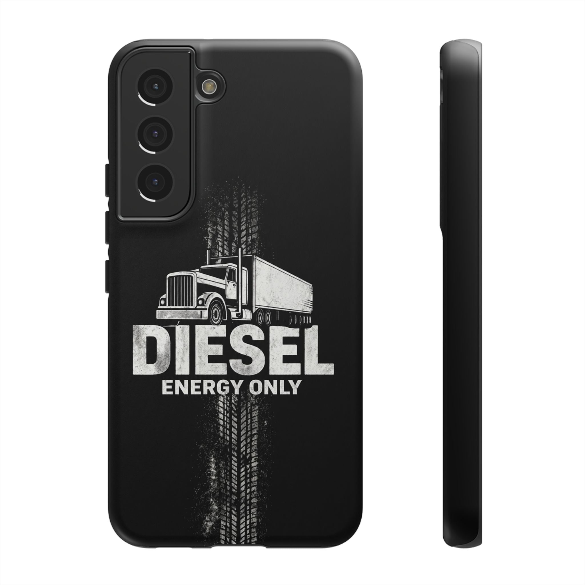 Diesel Energy Only Truck Phone Case