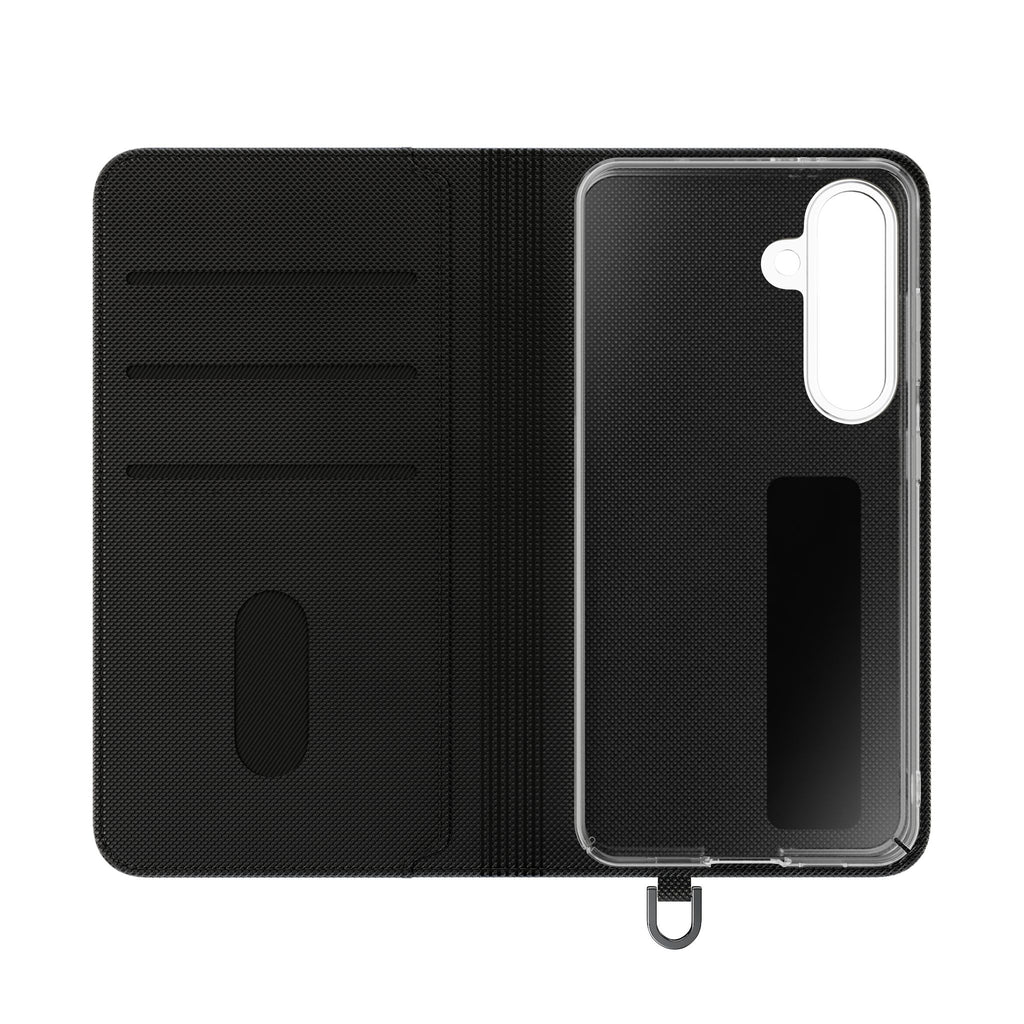 Cute Coffee & Latte Flip Phone Case – Cozy Boba & Dessert Wallet Cover