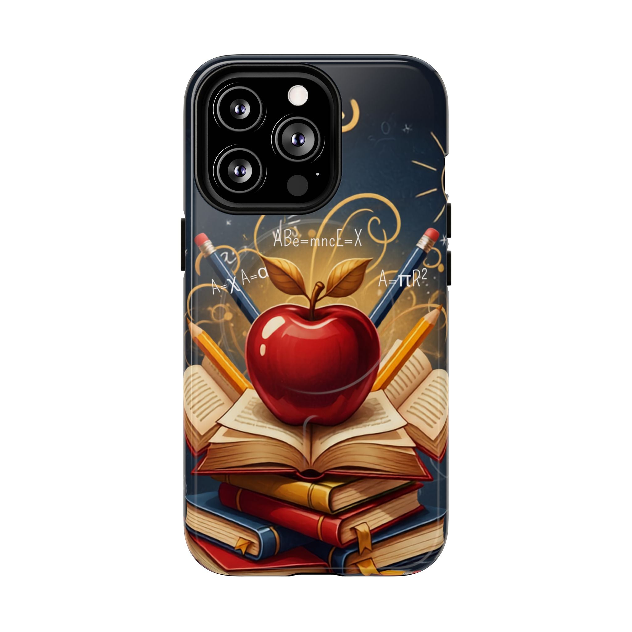 Teacher Apple Phone Case - Tough Magnetic Protective iPhone Cover