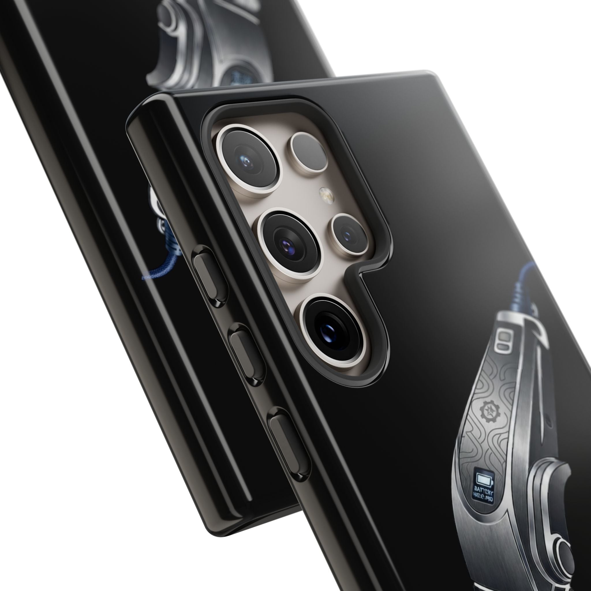 Barber Clippers Phone Case