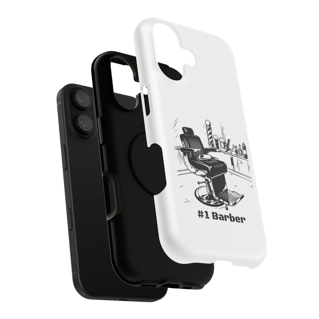 #1 Barber Impact-Resistant Cases