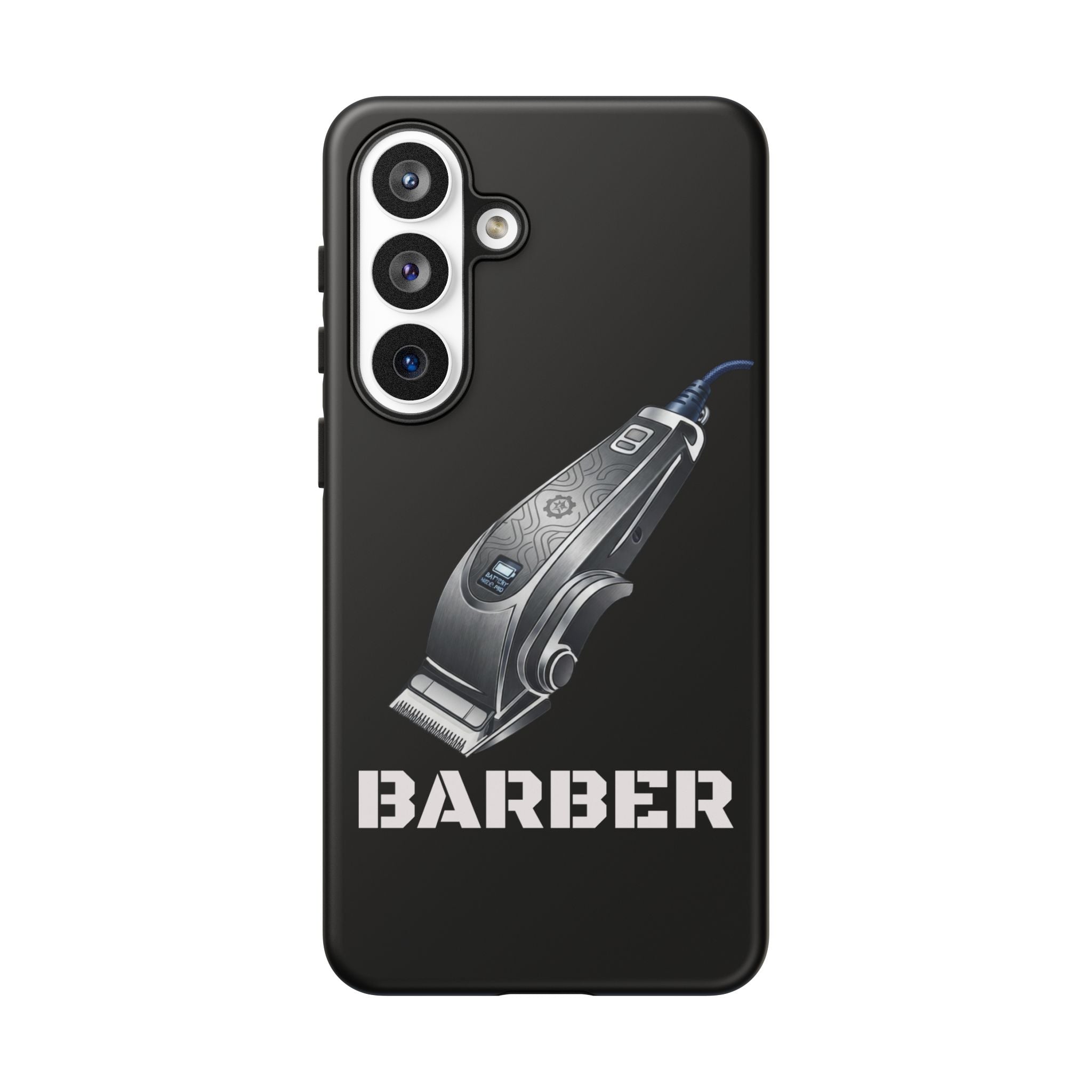 Barber Clippers Phone Case