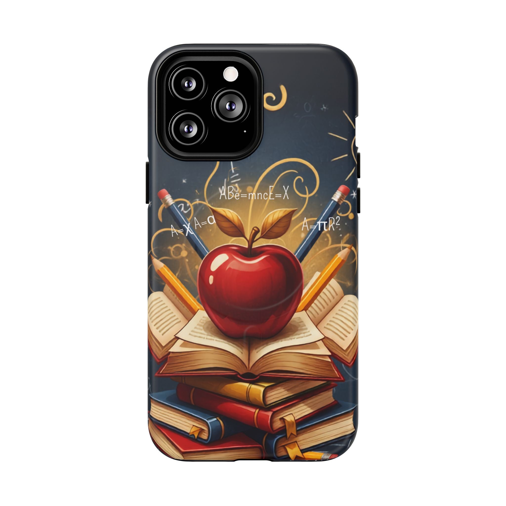Teacher Apple Phone Case - Tough Magnetic Protective iPhone Cover
